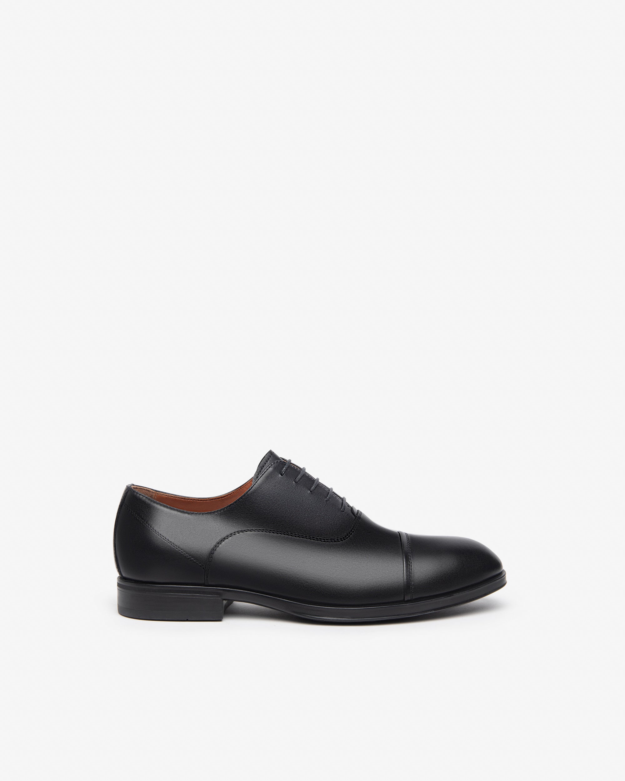 MEIJIANA Oxford Schoenen Heren Zakelijke Schoenen Lederen Elegante Heren Pak Schoenen Zomer Casual Schoenen, Bruin-6, 41 EU (8 UK