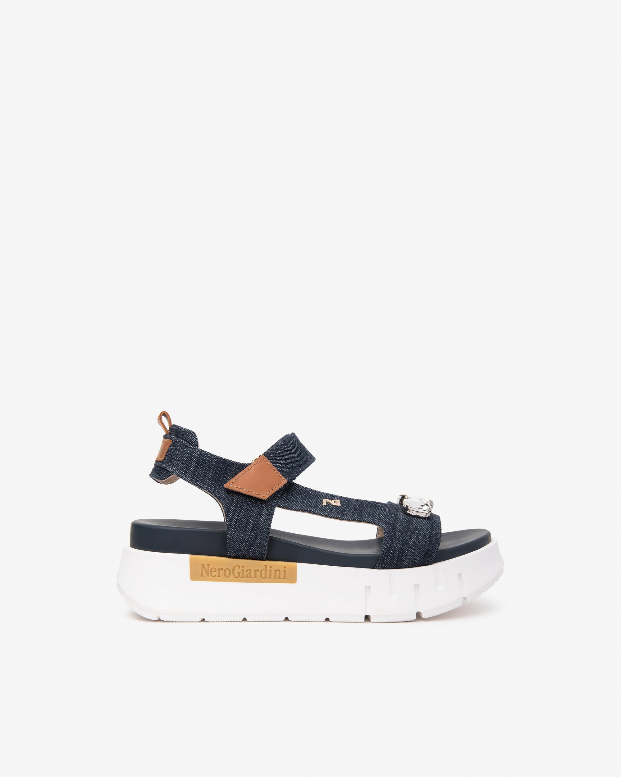 Sandali Donna Born In Pelle Nera - Stile Strappy, Tacco Basso, Taglia US 9 (Spedizione Gratuita)