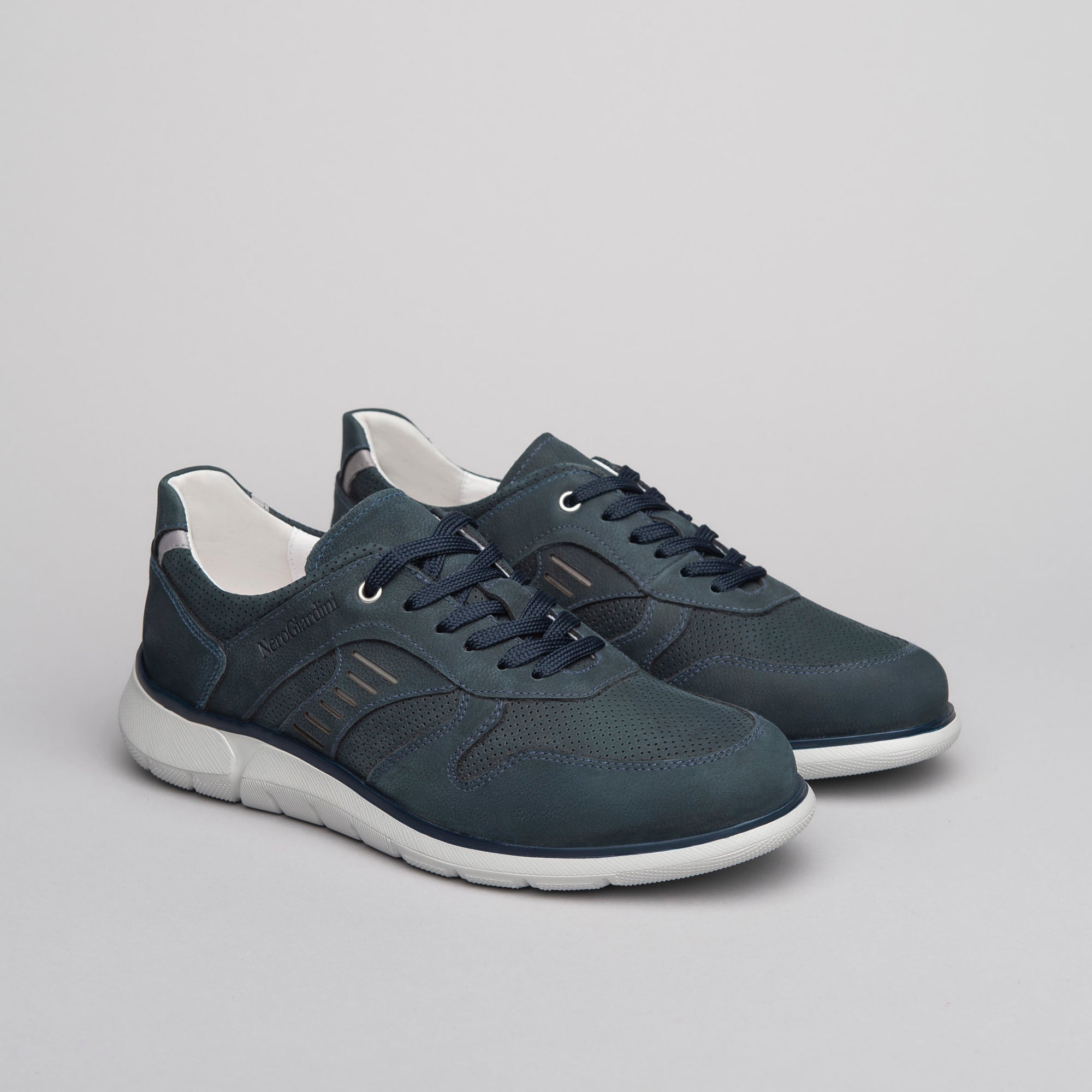 Sneakers Uomo in Pelle