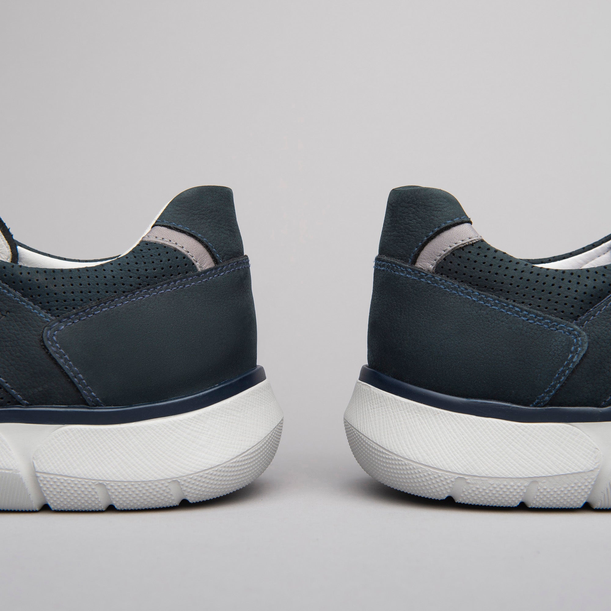 Sneakers Uomo in Pelle