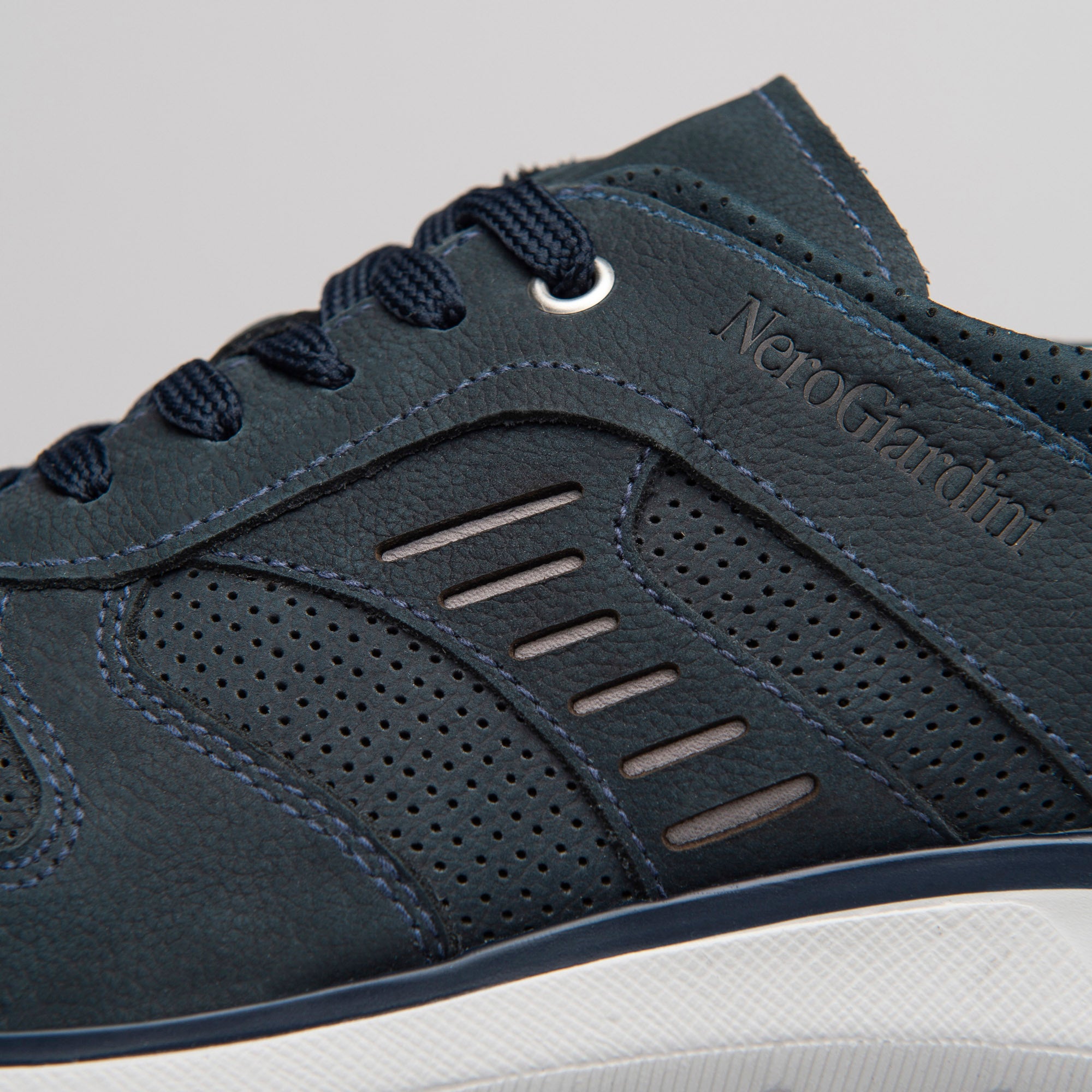 Sneakers Uomo in Pelle