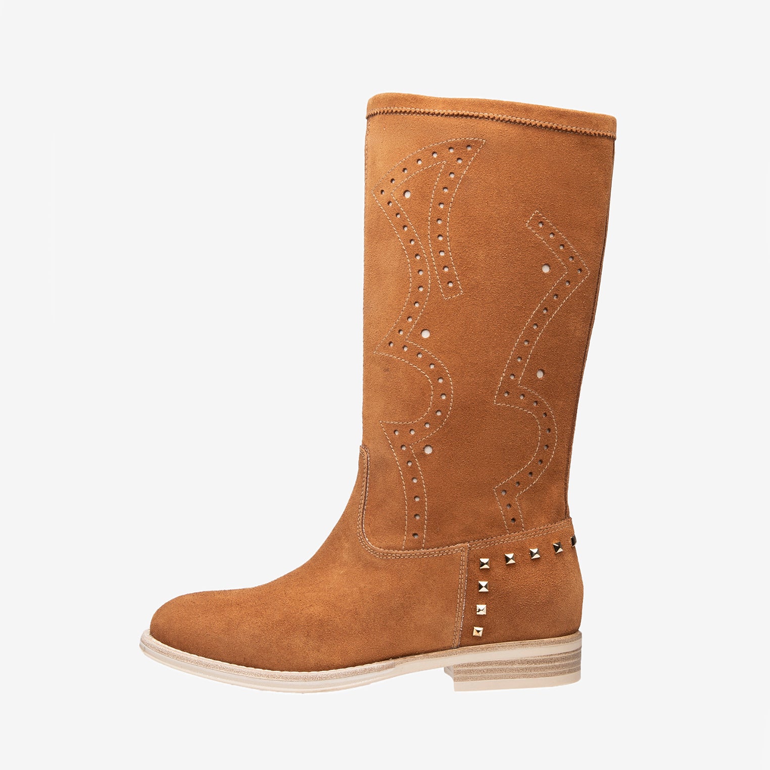 Stivali Donna in Pelle