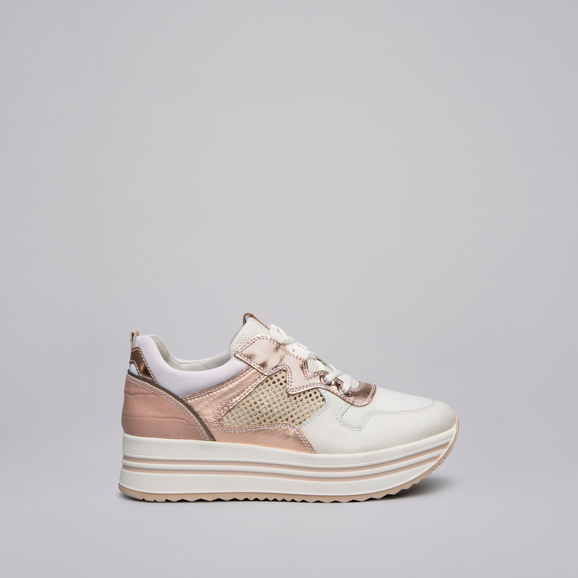 Sneakers Donna in Pelle