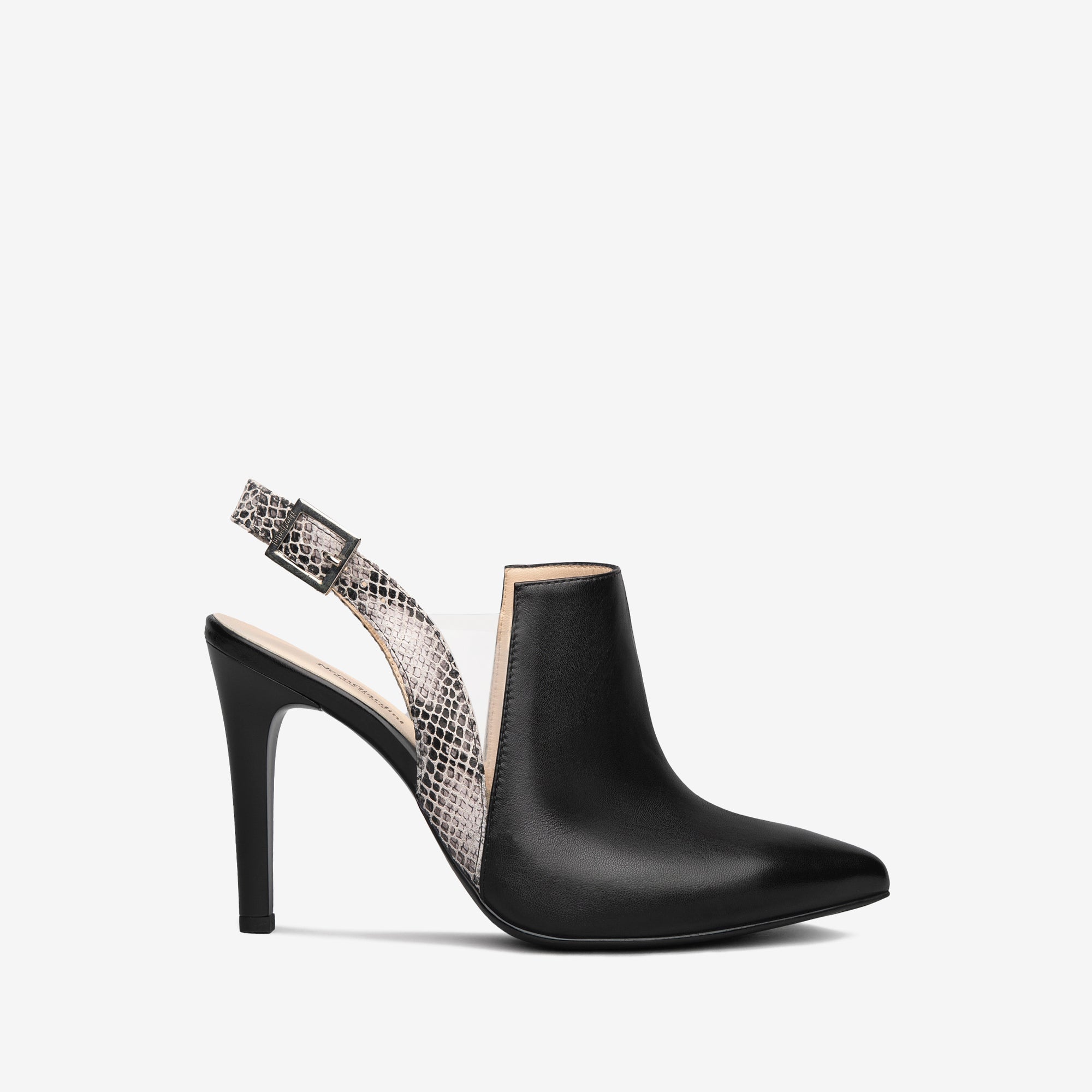 Sabot Donna in Pelle