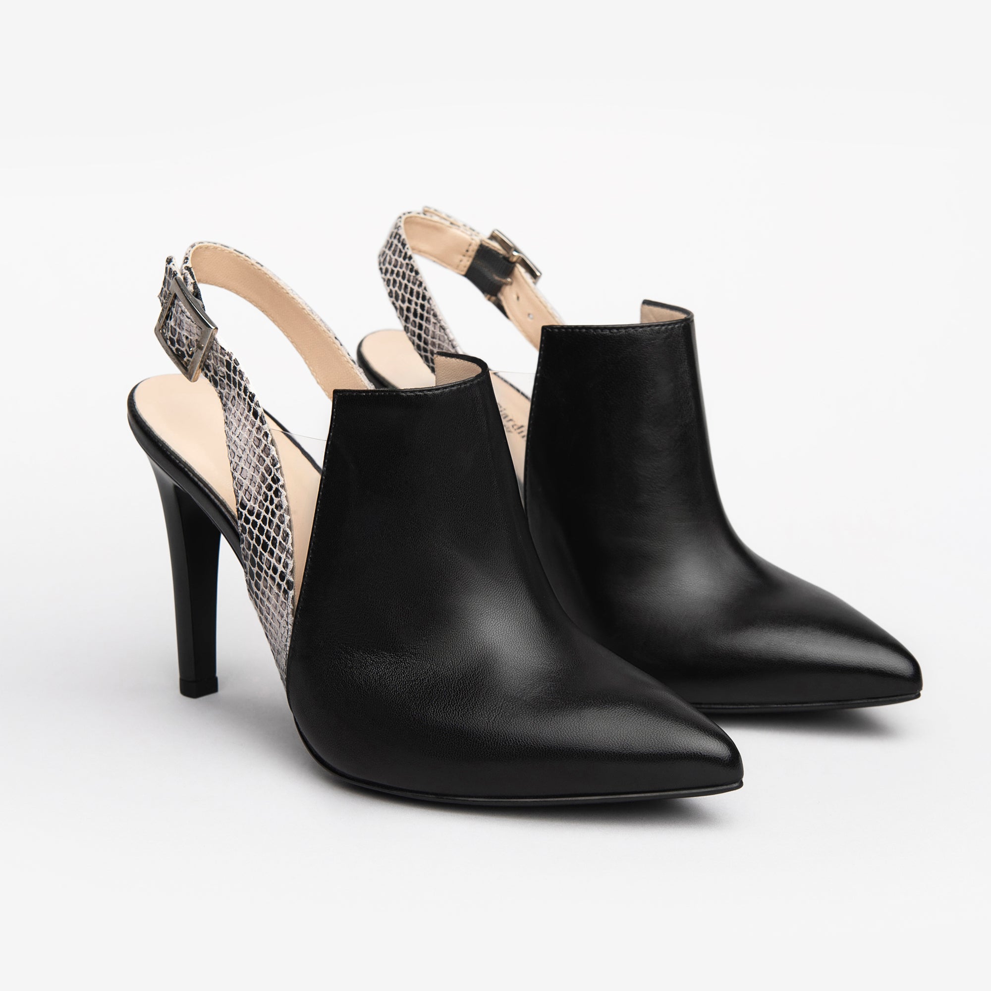 Sabot Donna in Pelle