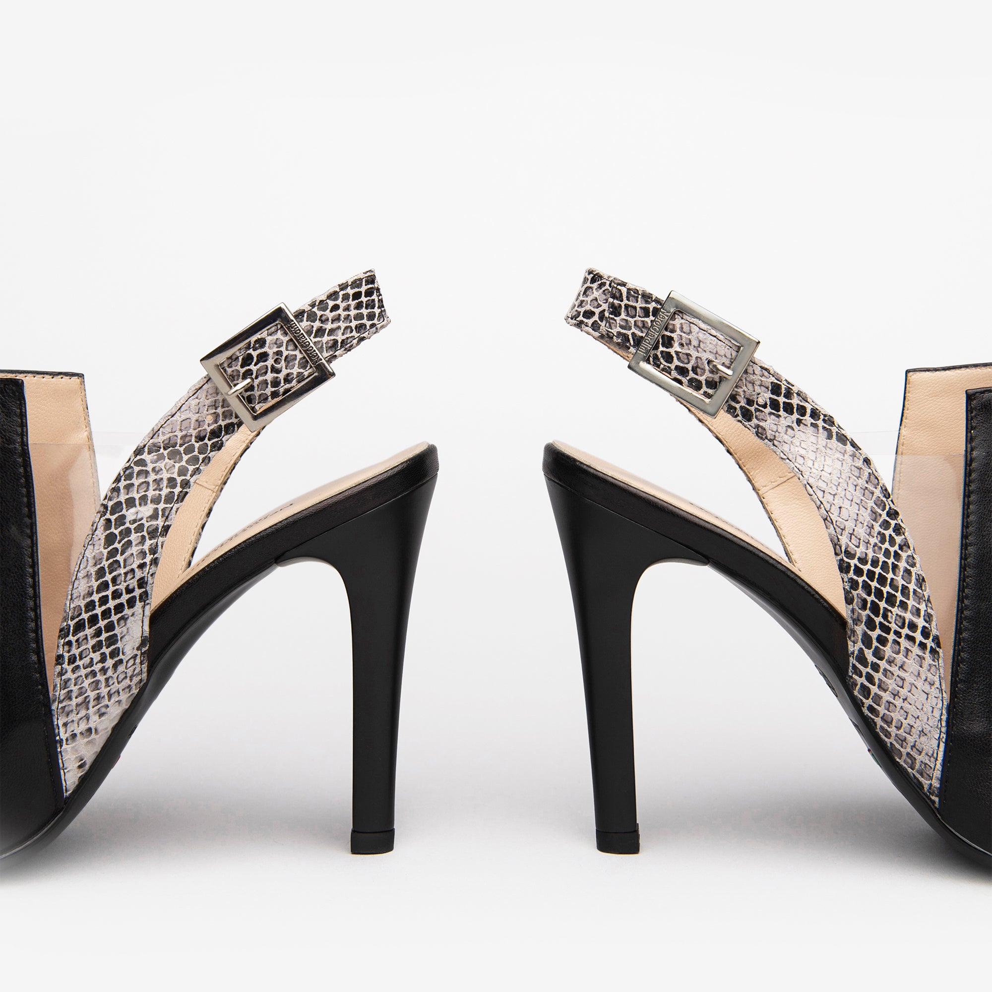 Sabot Donna in Pelle