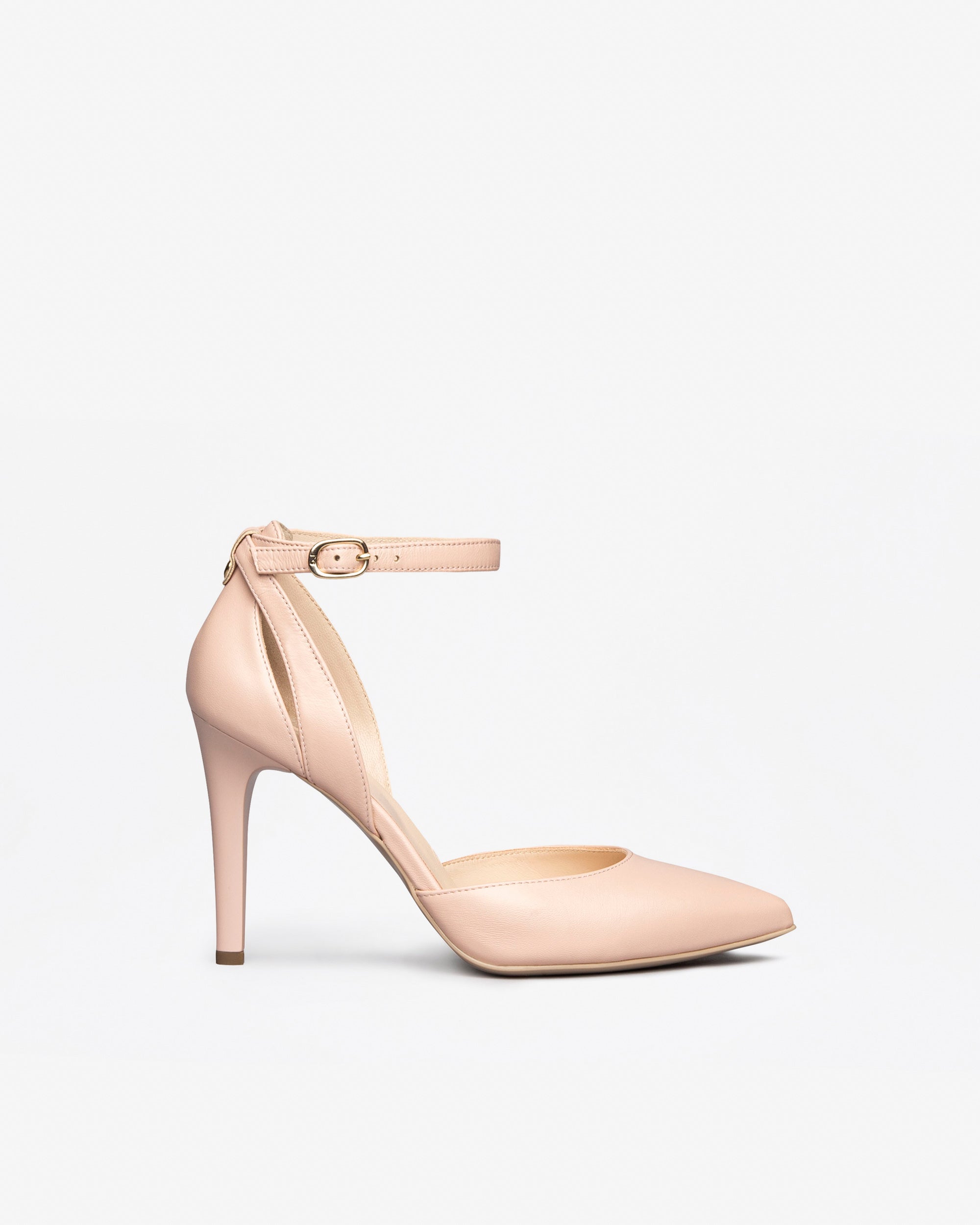 Décolleté Donna in Pelle