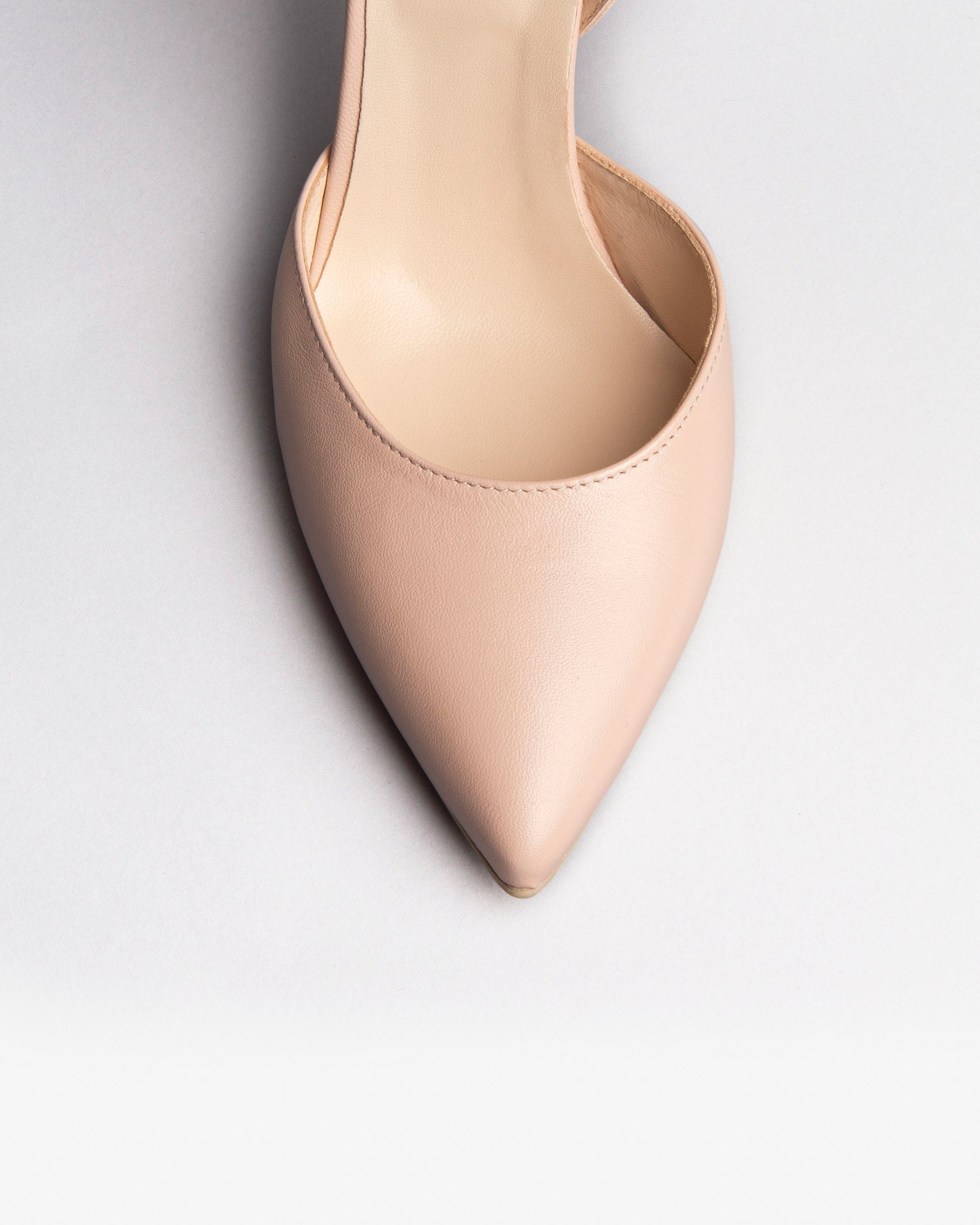 Décolleté Donna in Pelle