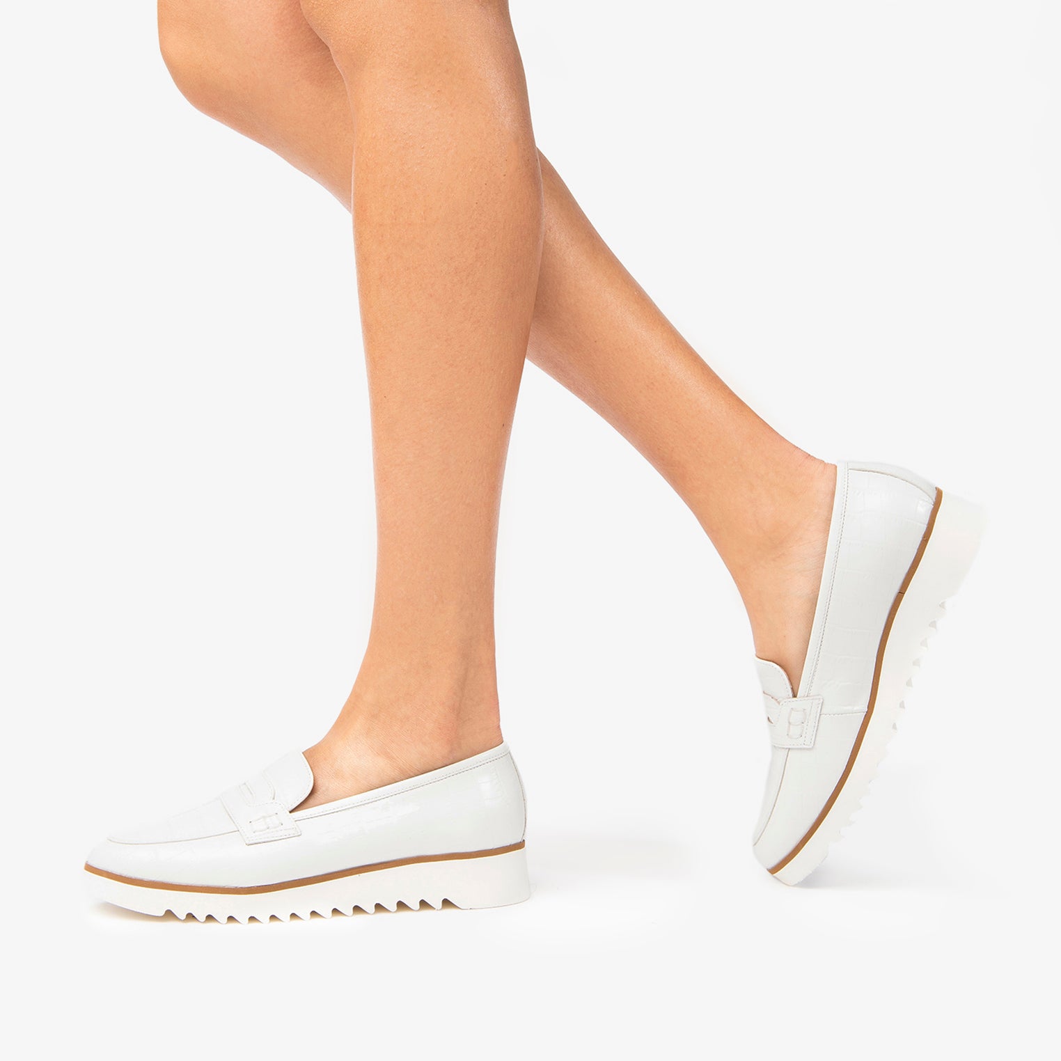Mocassini Donna in Pelle