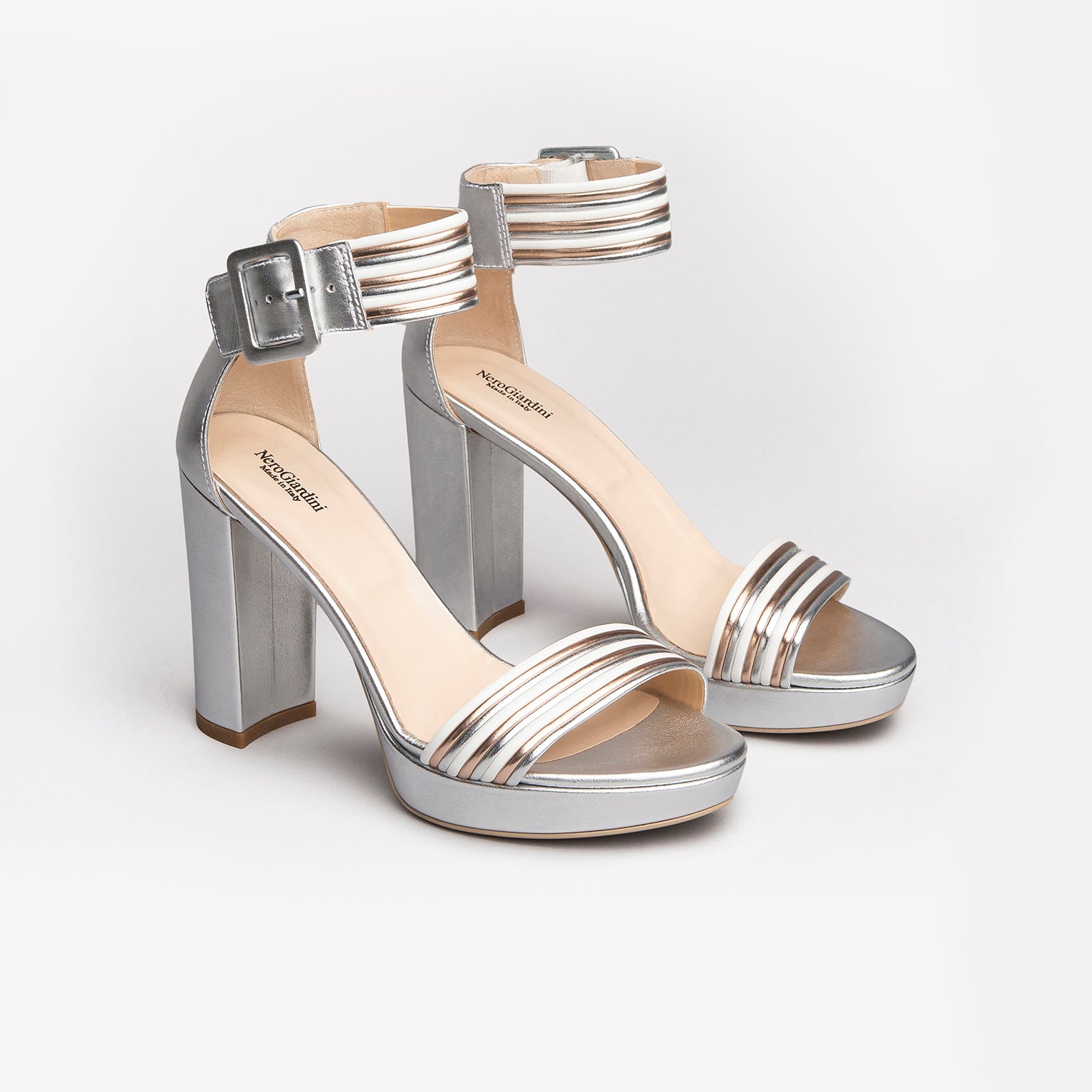 Sandali Donna in Pelle