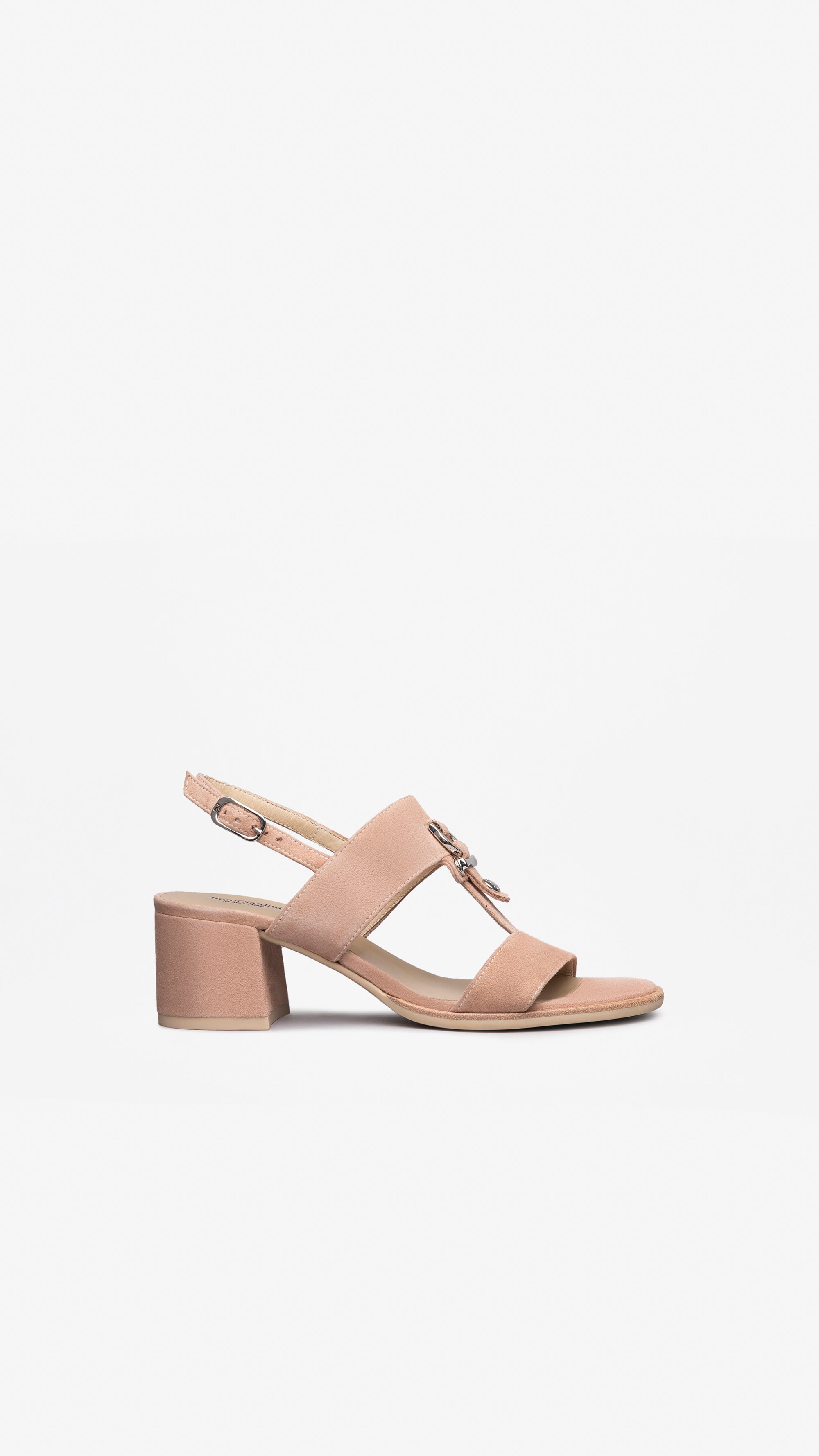 Sandali Donna in Camoscio