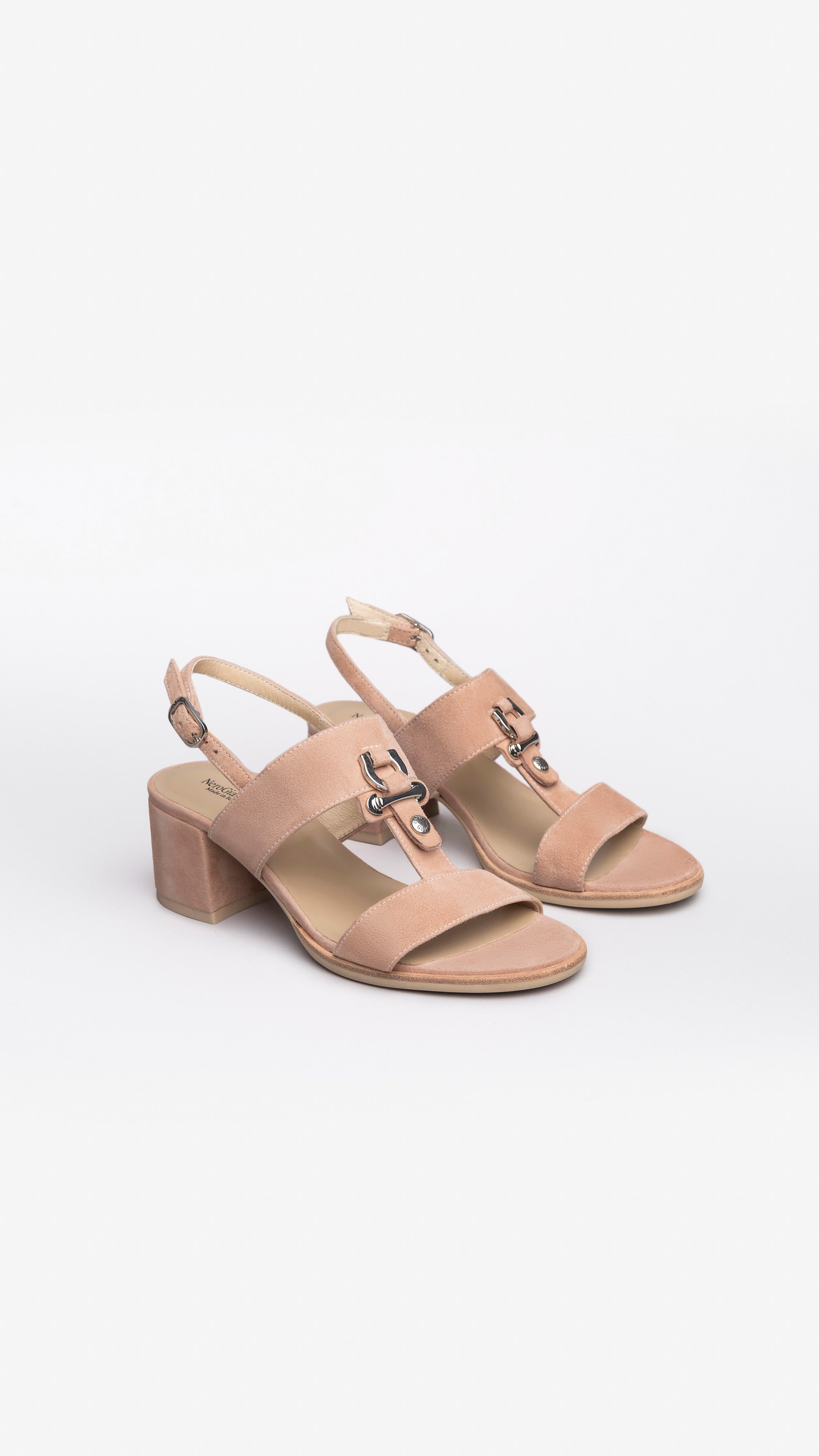 Sandali Donna in Camoscio