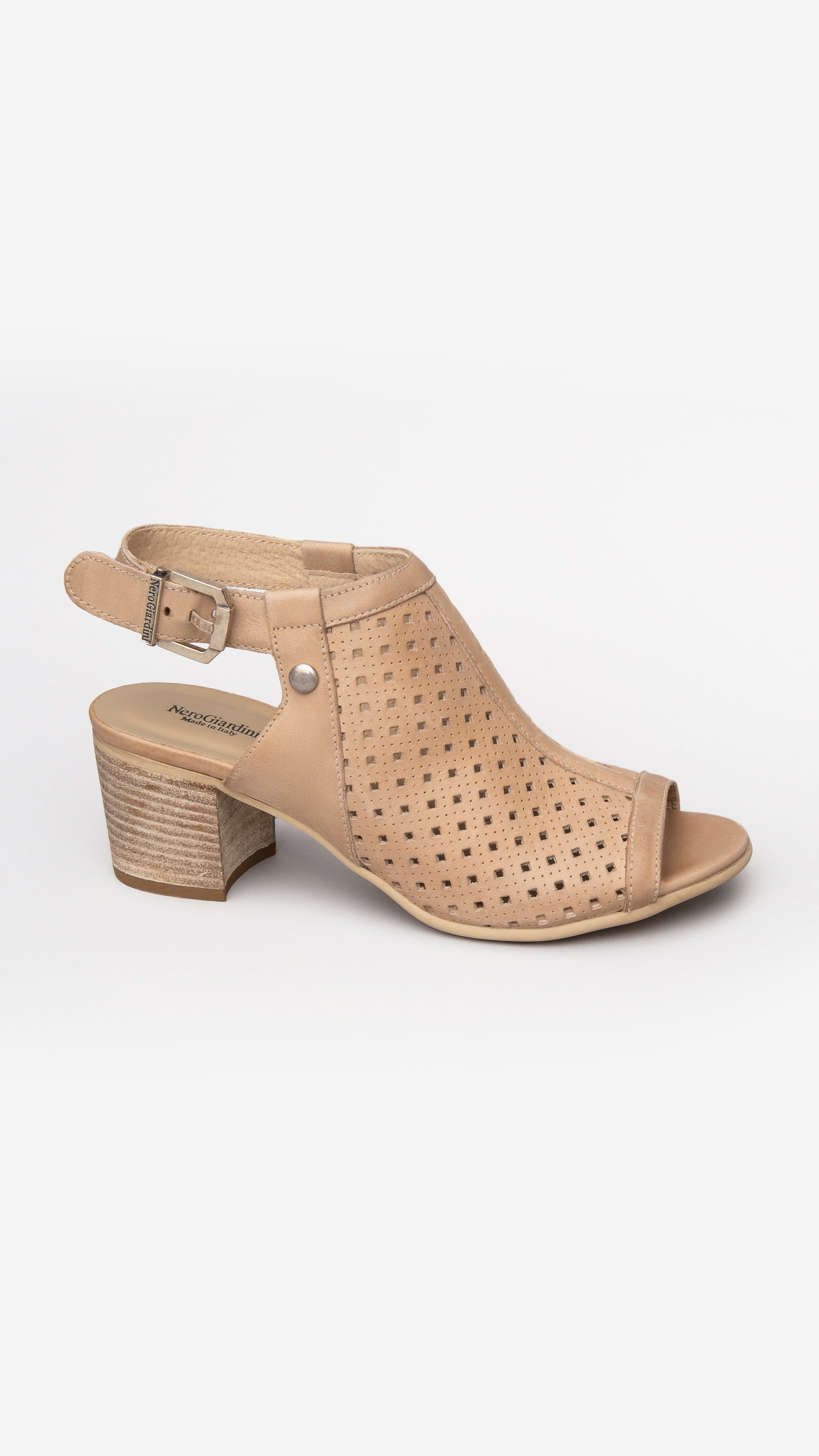 Sandali Donna in Pelle