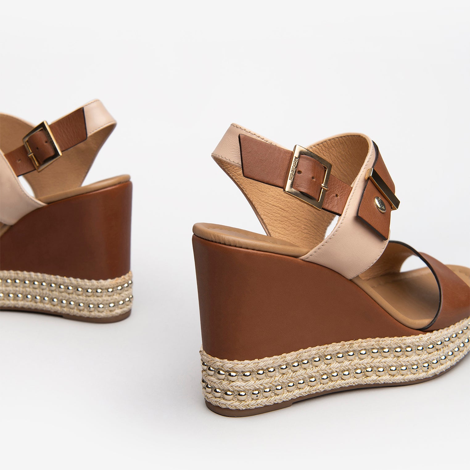 Sandali Donna in Pelle