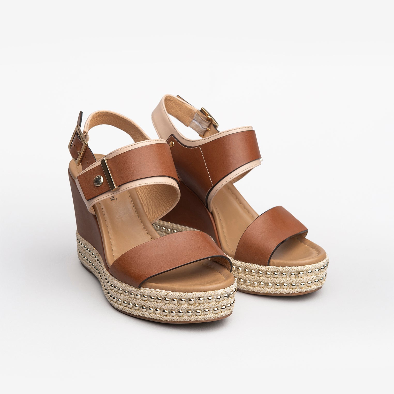 Sandali Donna in Pelle