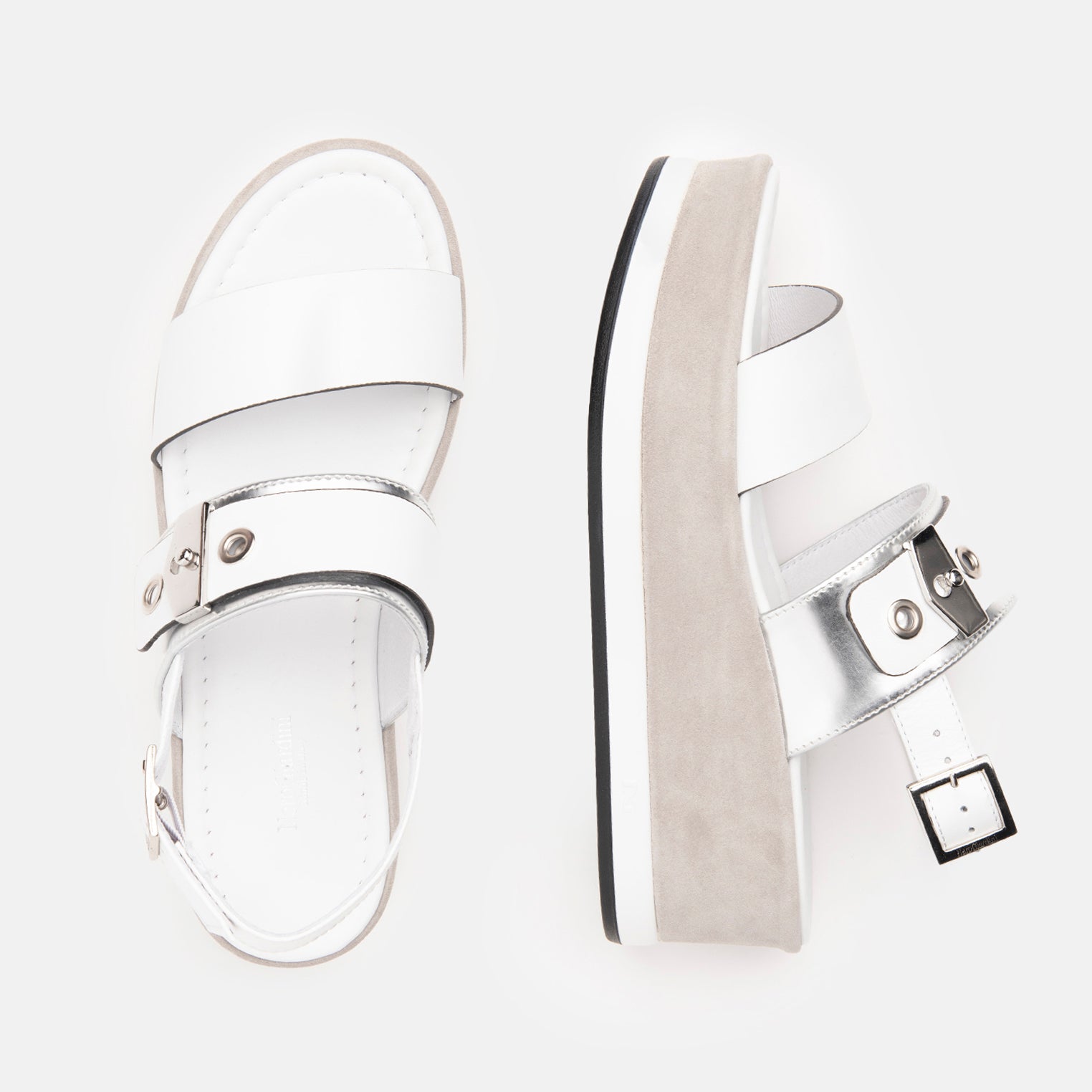 Sandali Donna in Pelle