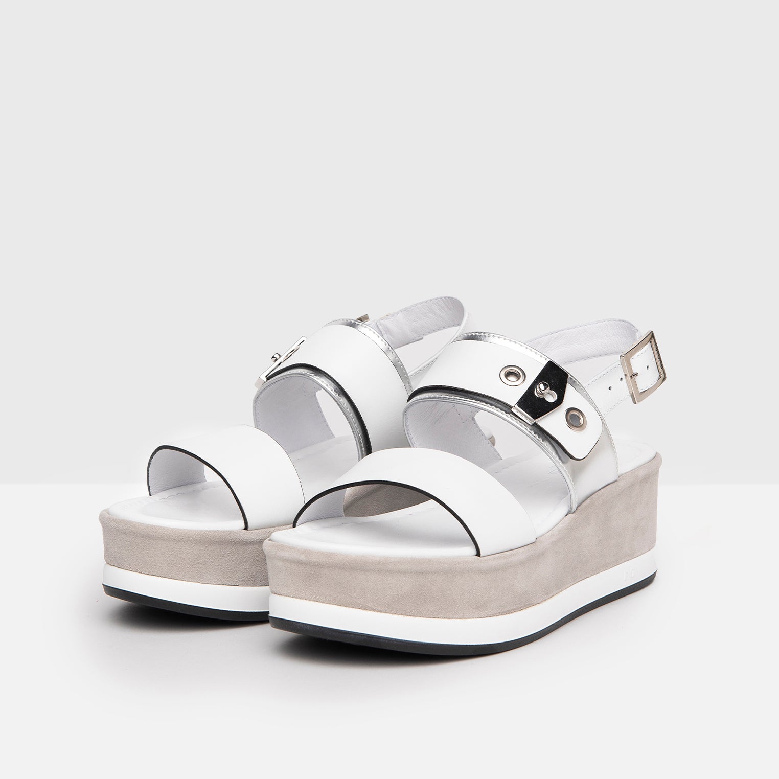 Sandali Donna in Pelle