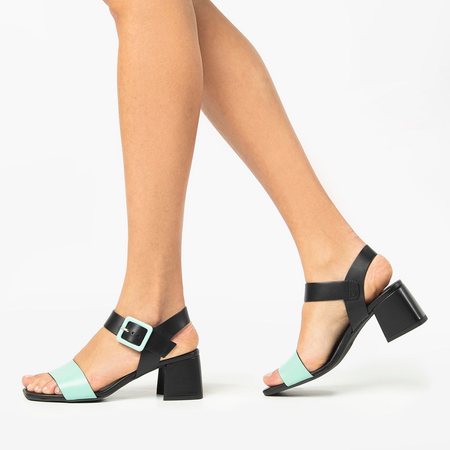 Sandali Donna in Pelle