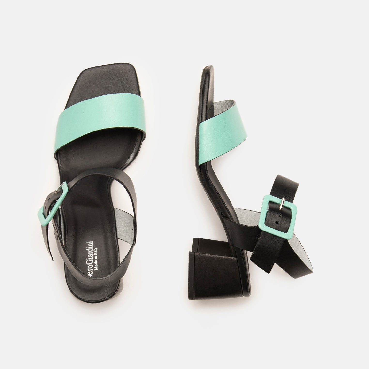 Sandali Donna in Pelle