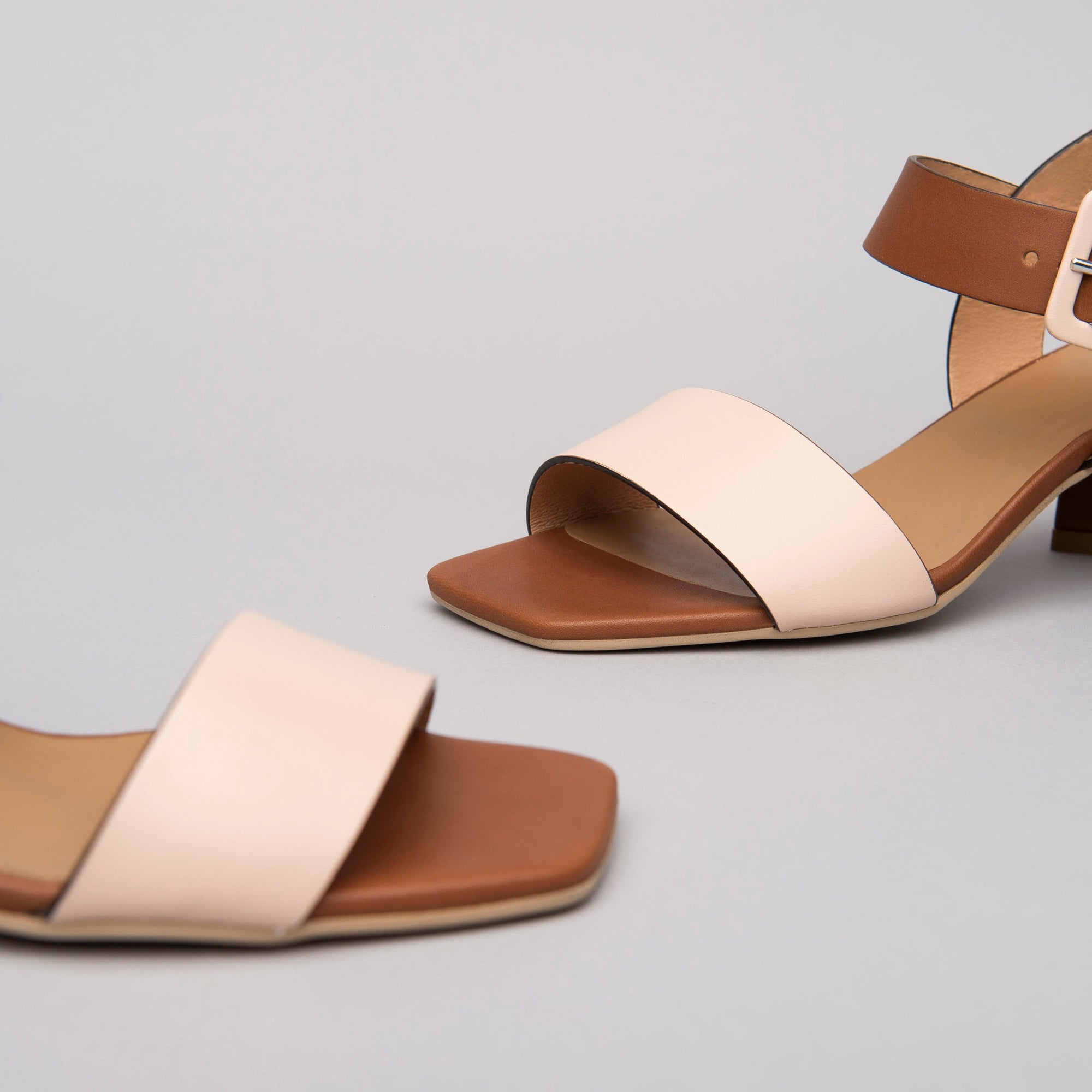 Sandali Donna in Pelle
