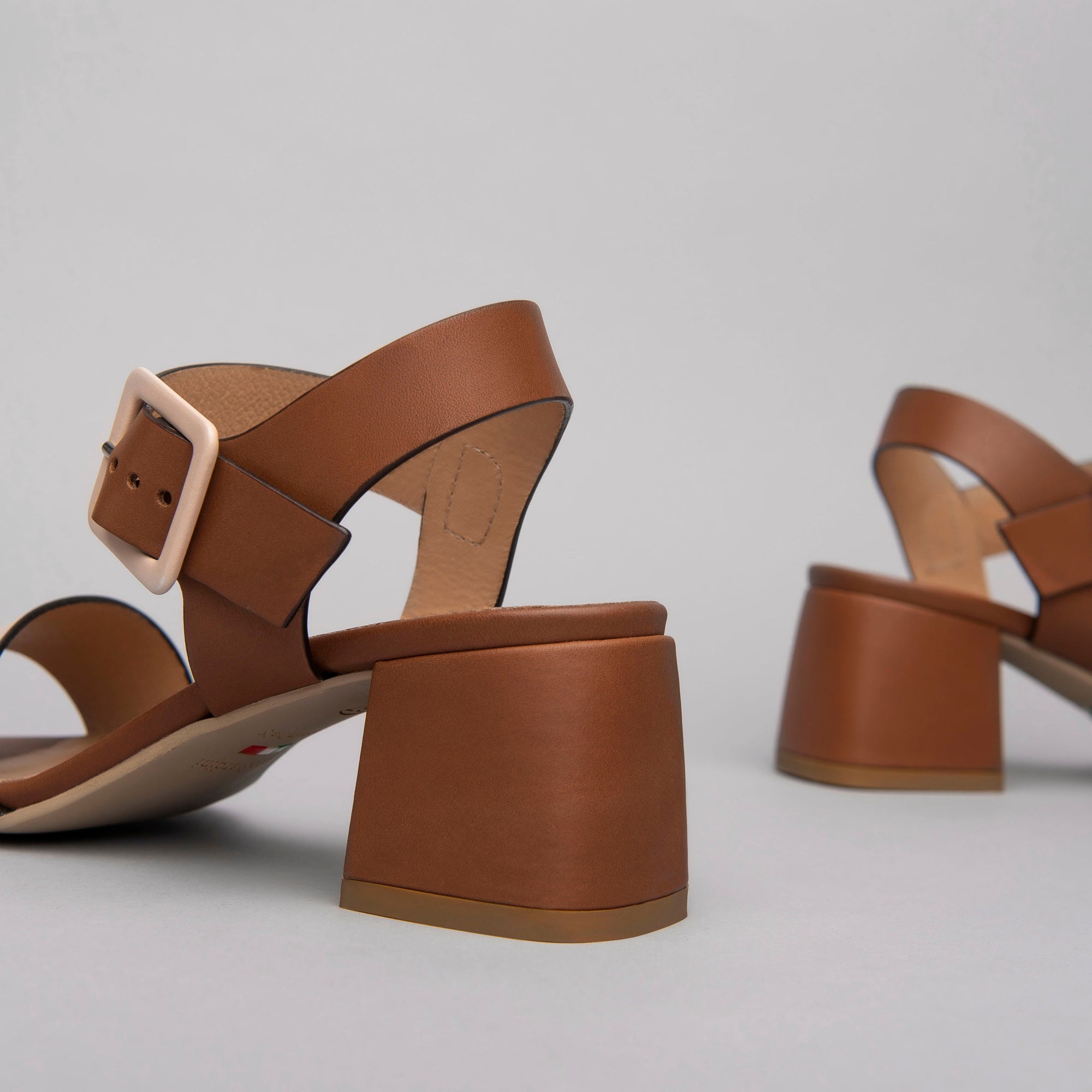 Sandali Donna in Pelle