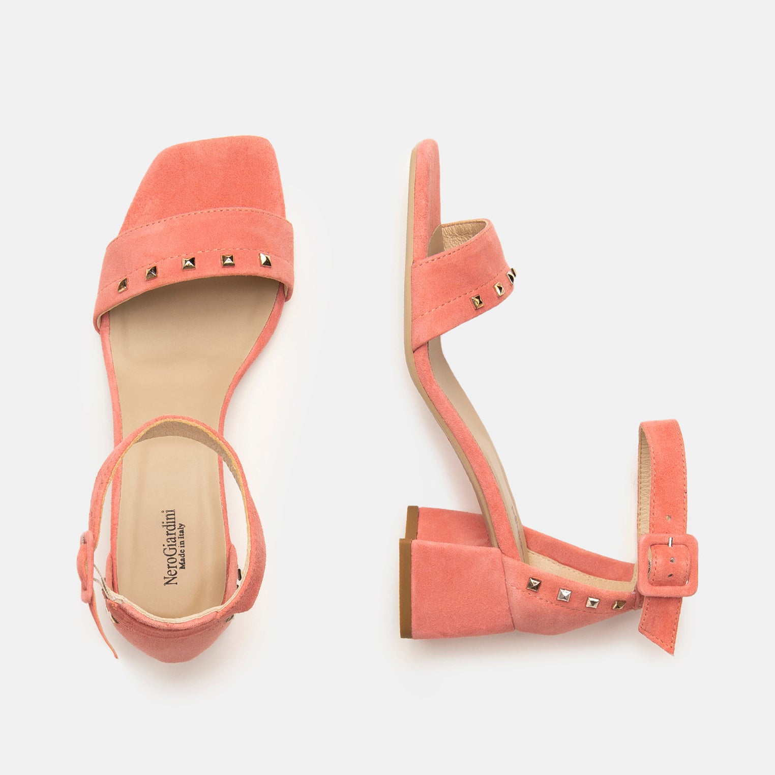 Sandali Donna in Suede
