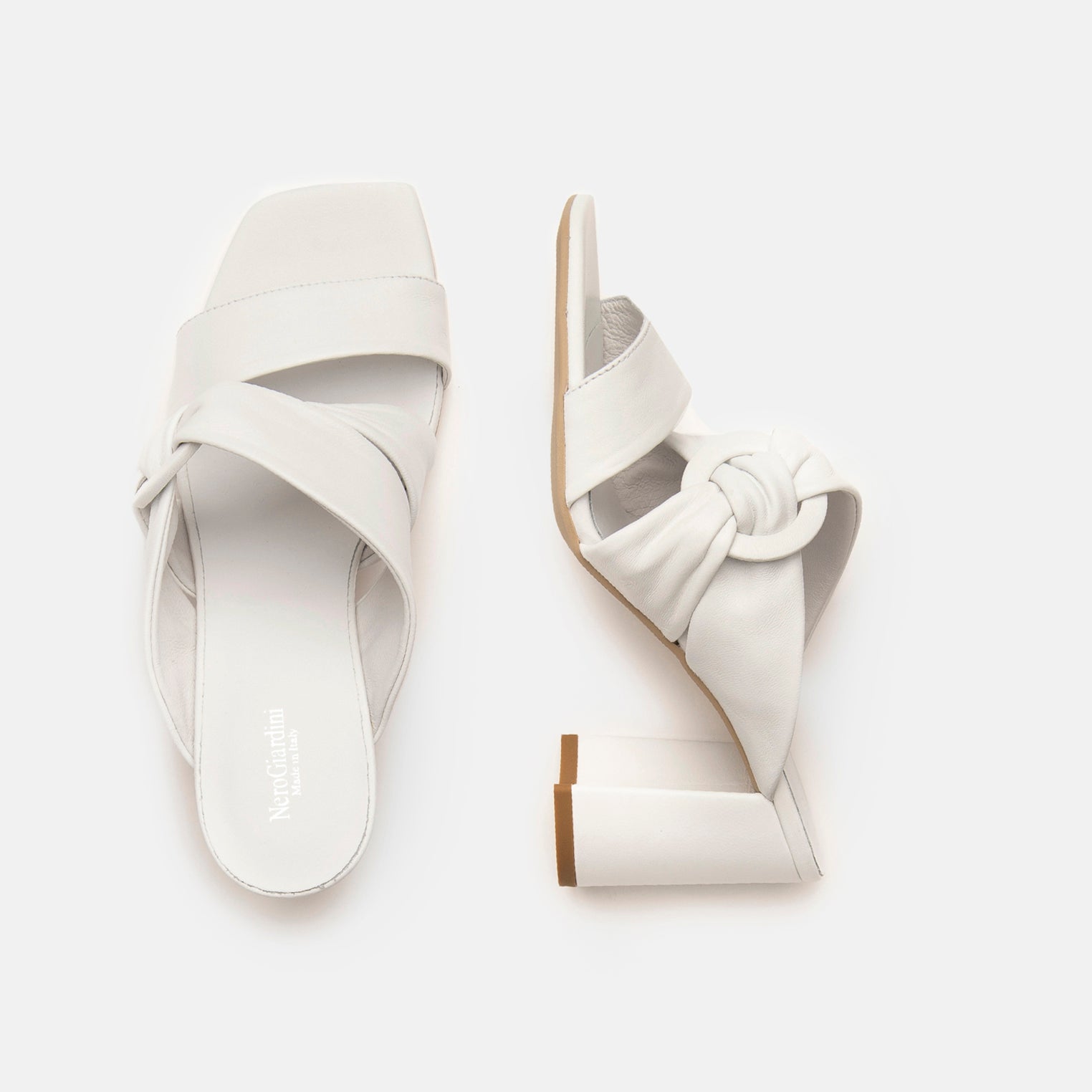 Sandali Donna in Pelle