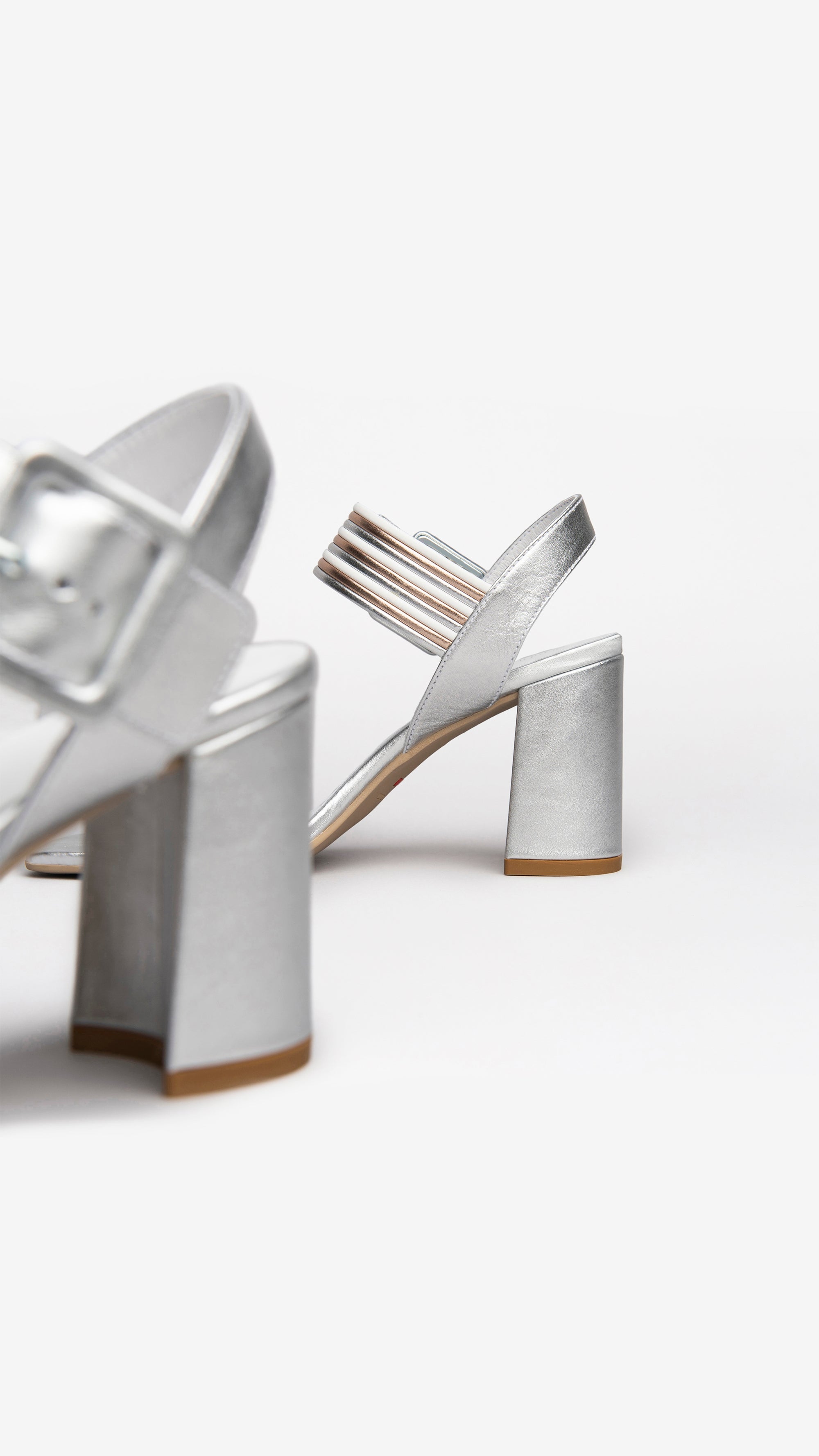 Sandali Donna in Pelle