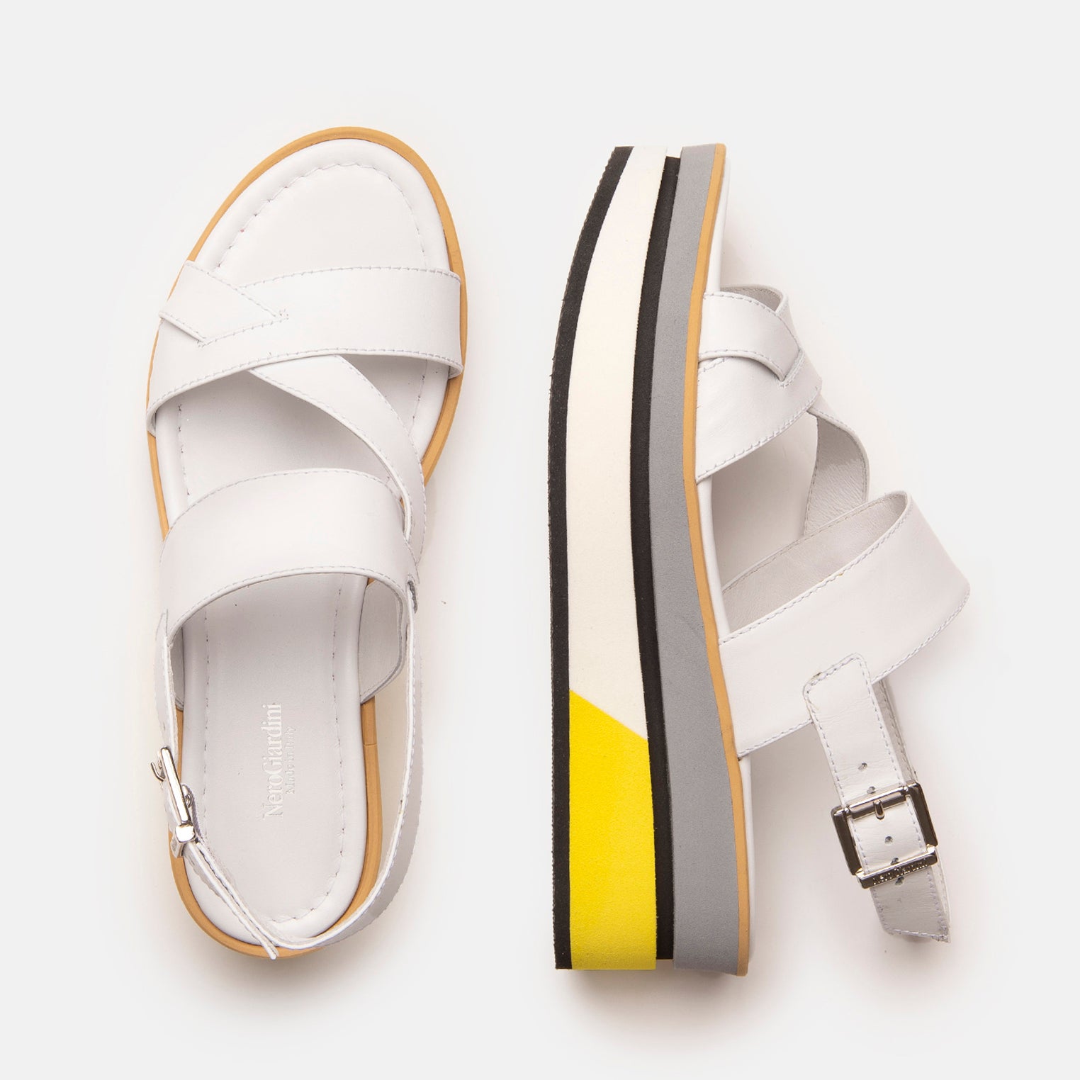 Sandali Donna in Pelle