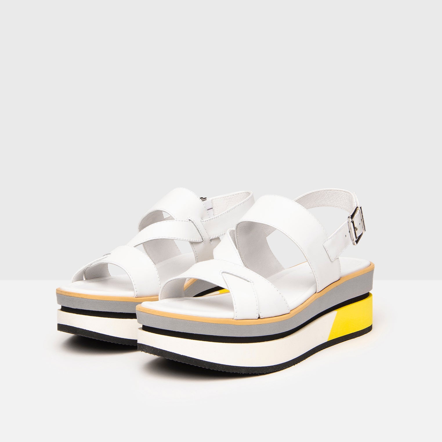 Sandali Donna in Pelle