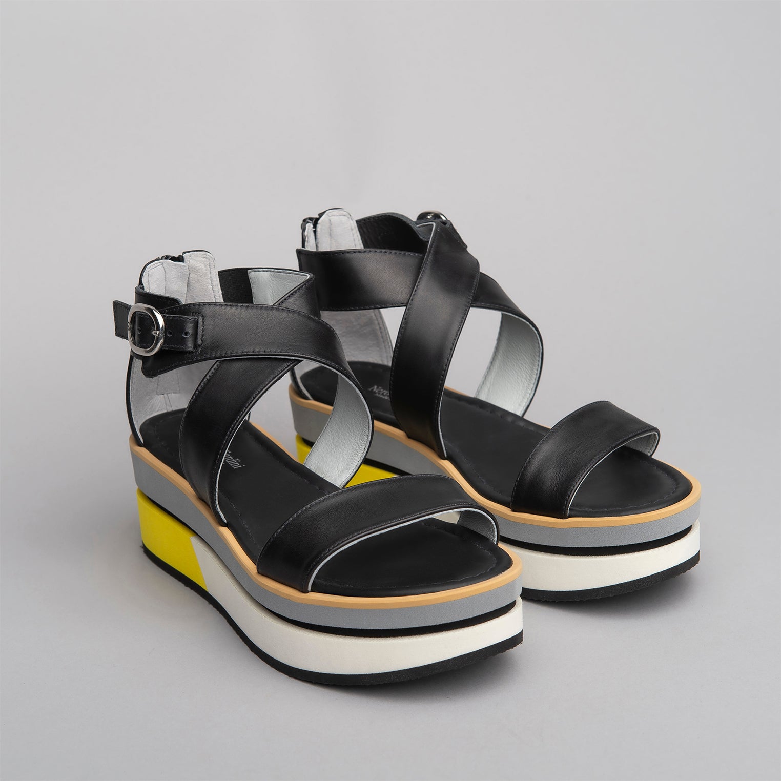 Sandali Donna in Pelle