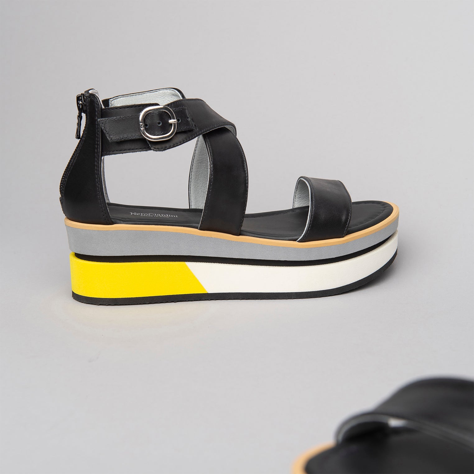 Sandali Donna in Pelle