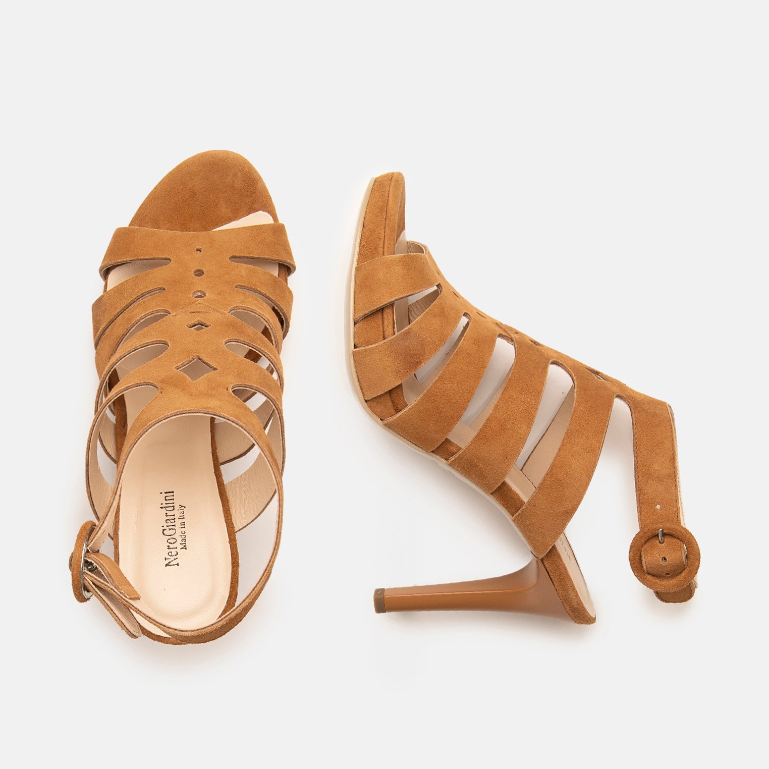 Sandali Donna in Camoscio
