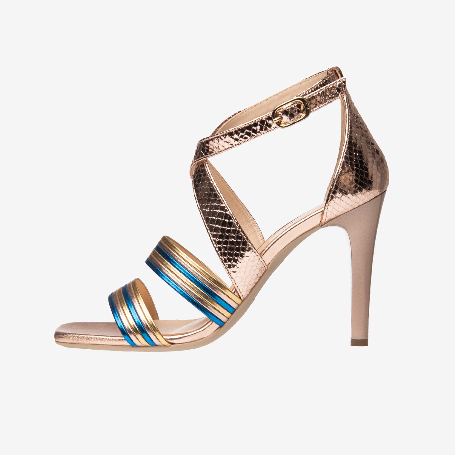 Sandali Donna in Pelle