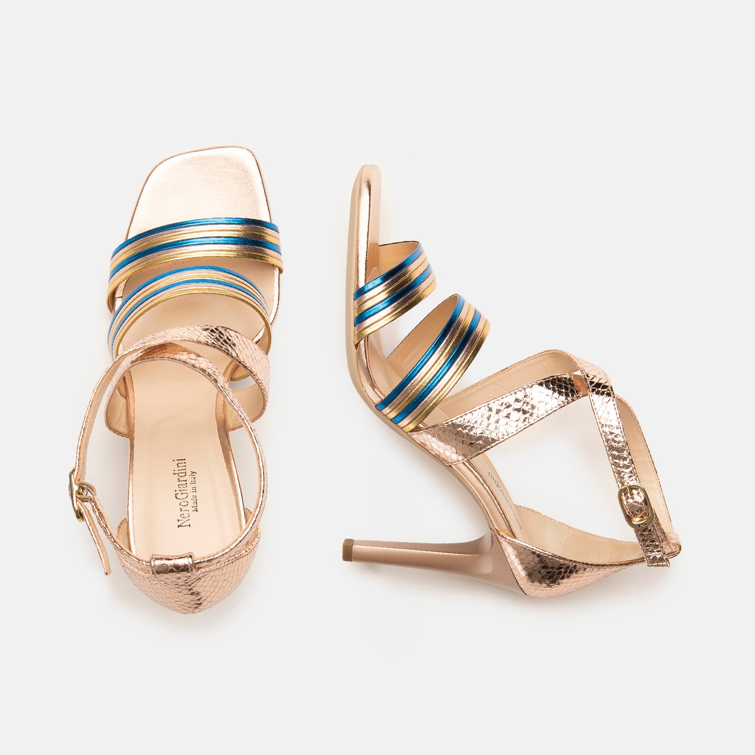 Sandali Donna in Pelle