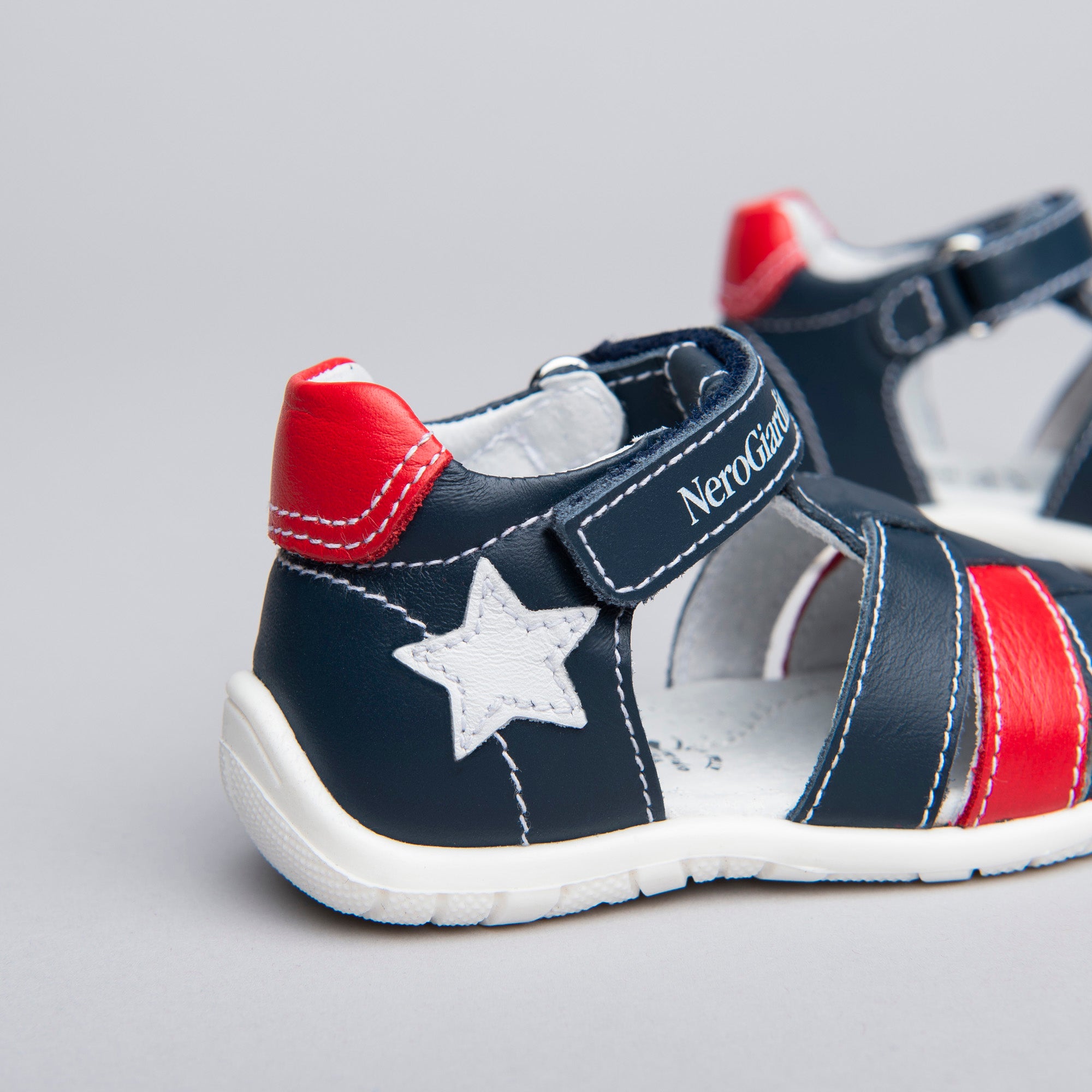 Sandali Kids da Bambino in Pelle