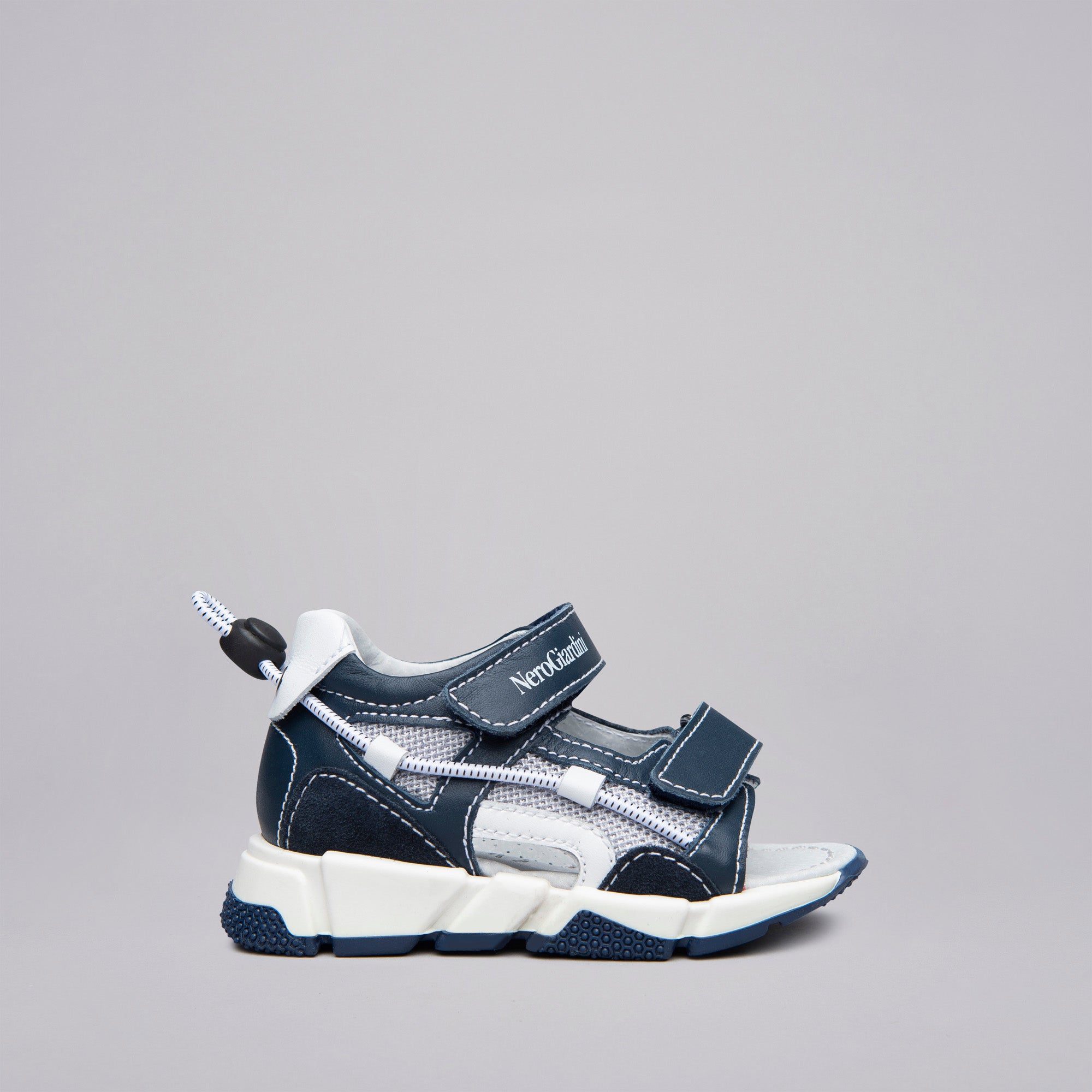 Sandali Kids da Bambino in Pelle e Tela
