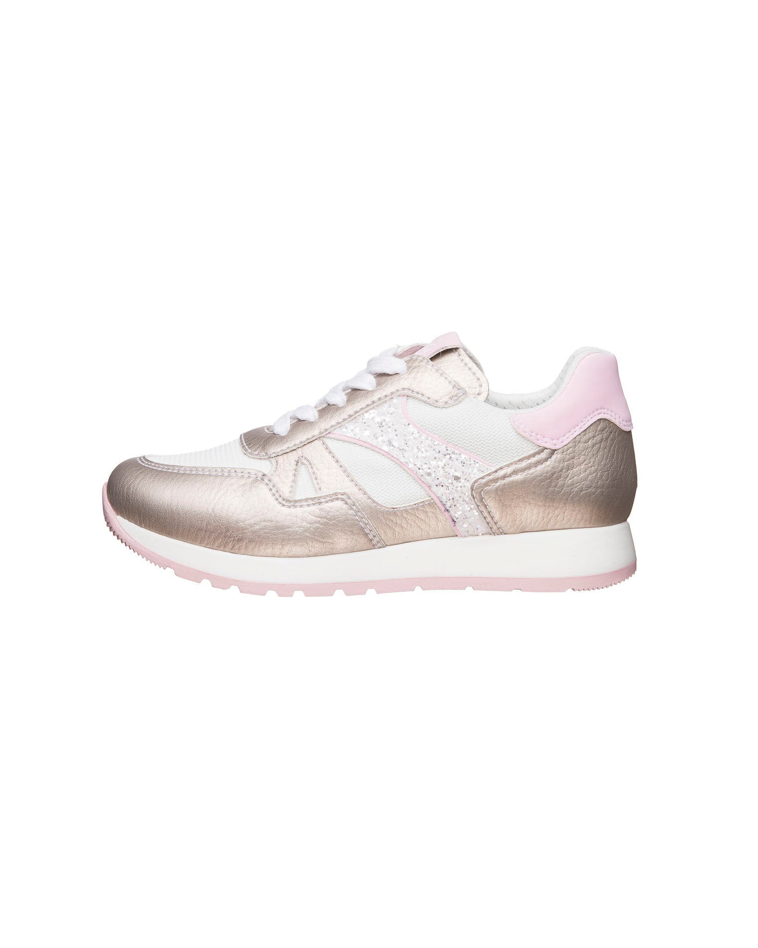 Sneakers Teens da Ragazza in Materiale Tecnico