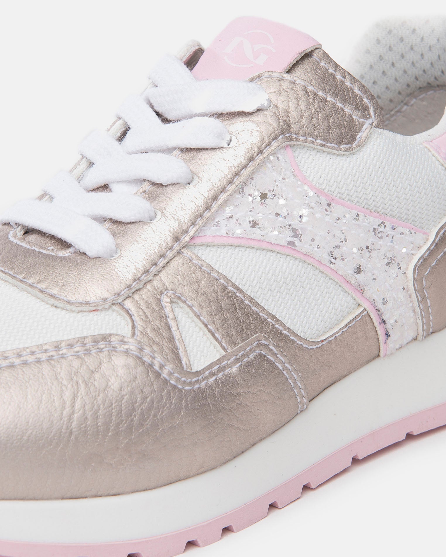 Sneakers Teens da Ragazza in Materiale Tecnico