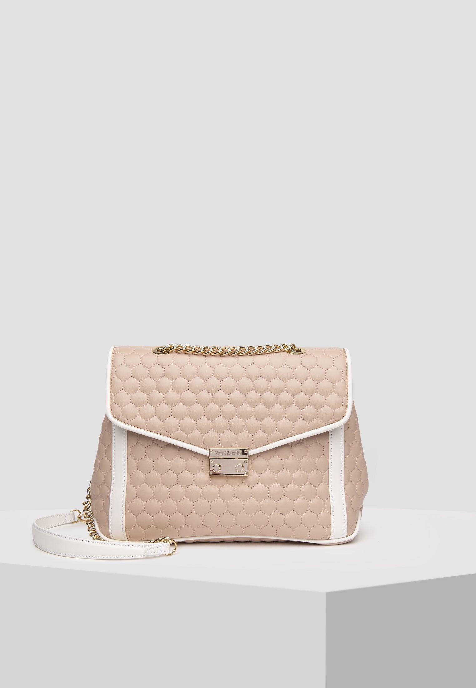 Borsa a Tracolla da Donna in Materiale Tecnico