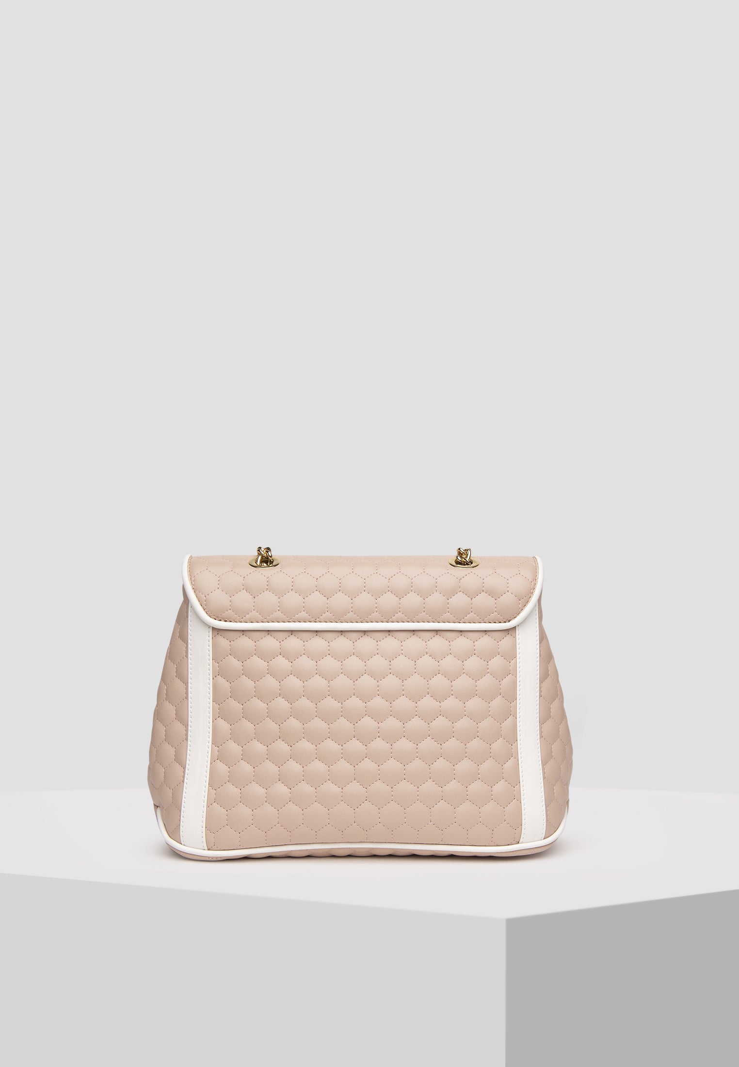 Borsa a Tracolla da Donna in Materiale Tecnico