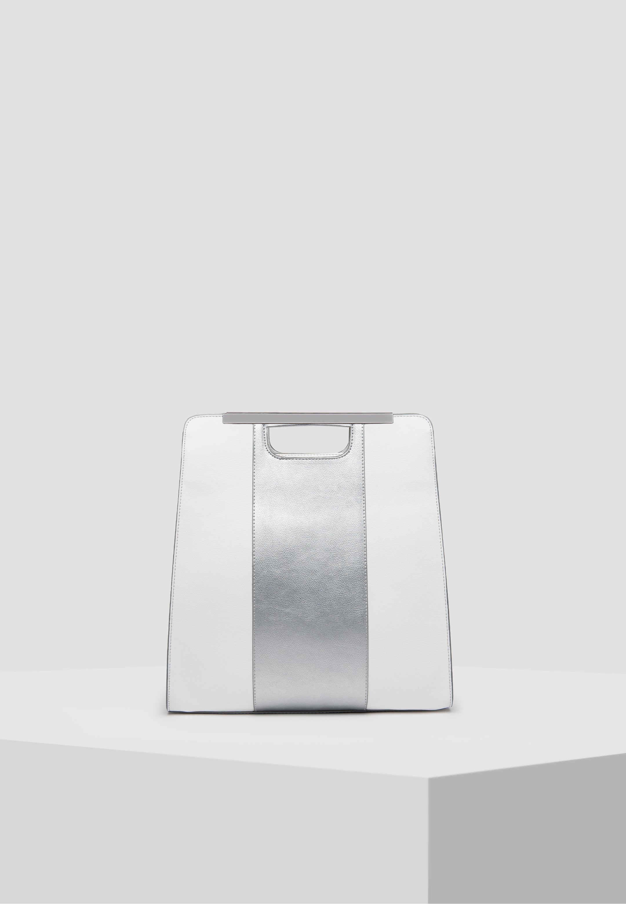 Borsa a Mano da Donna in Materiale Tecnico