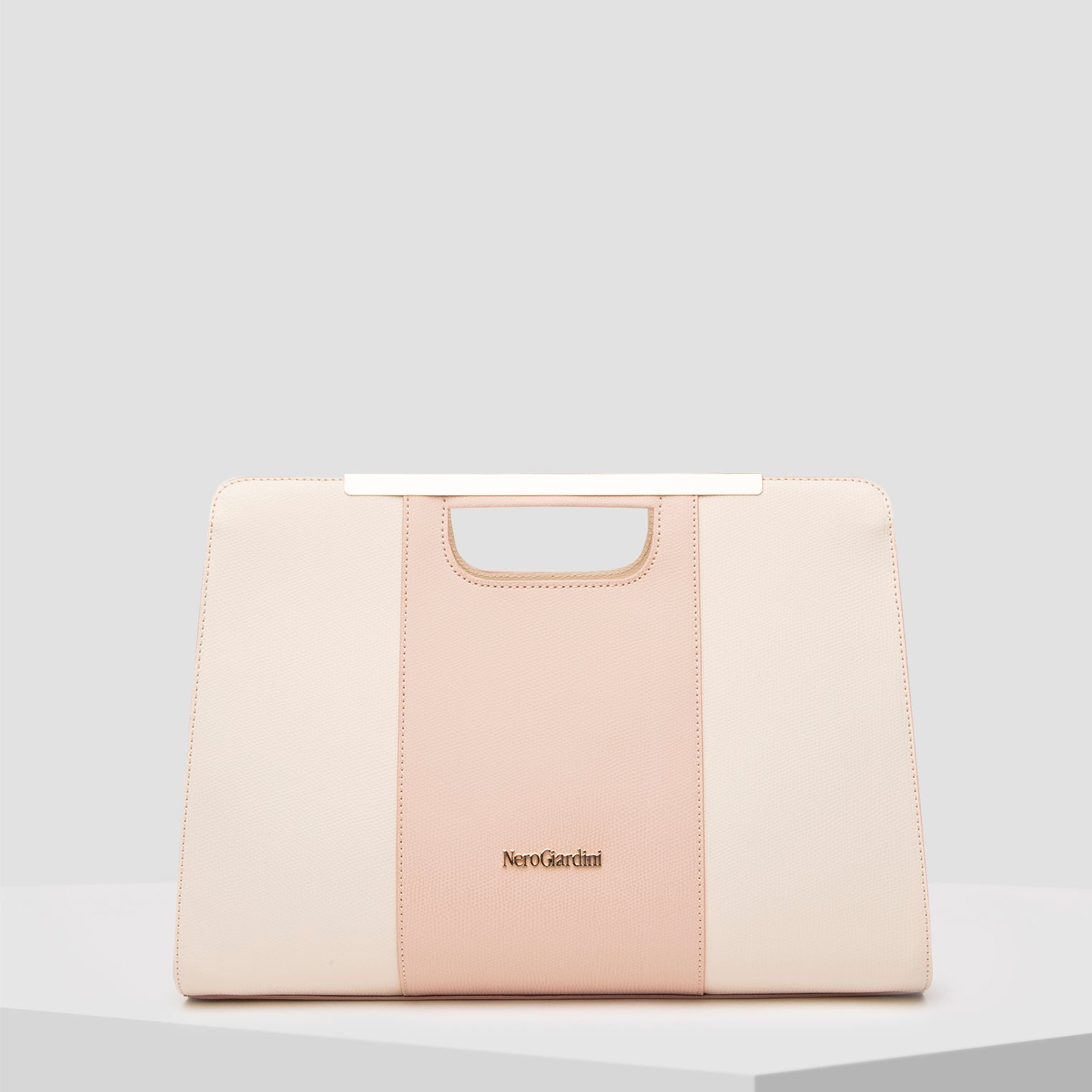 Borsa a Mano da Donna in Materiale Tecnico