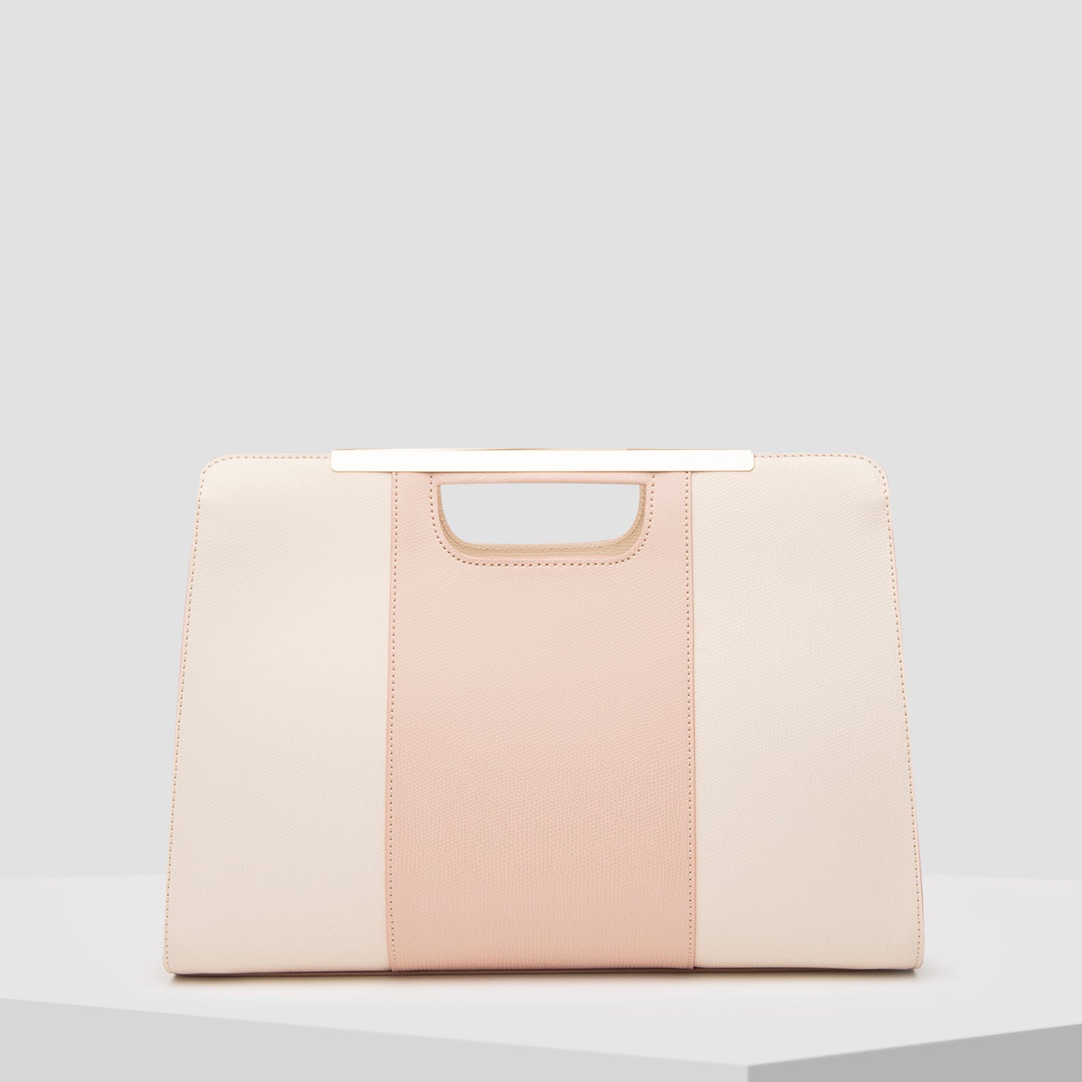 Borsa a Mano da Donna in Materiale Tecnico