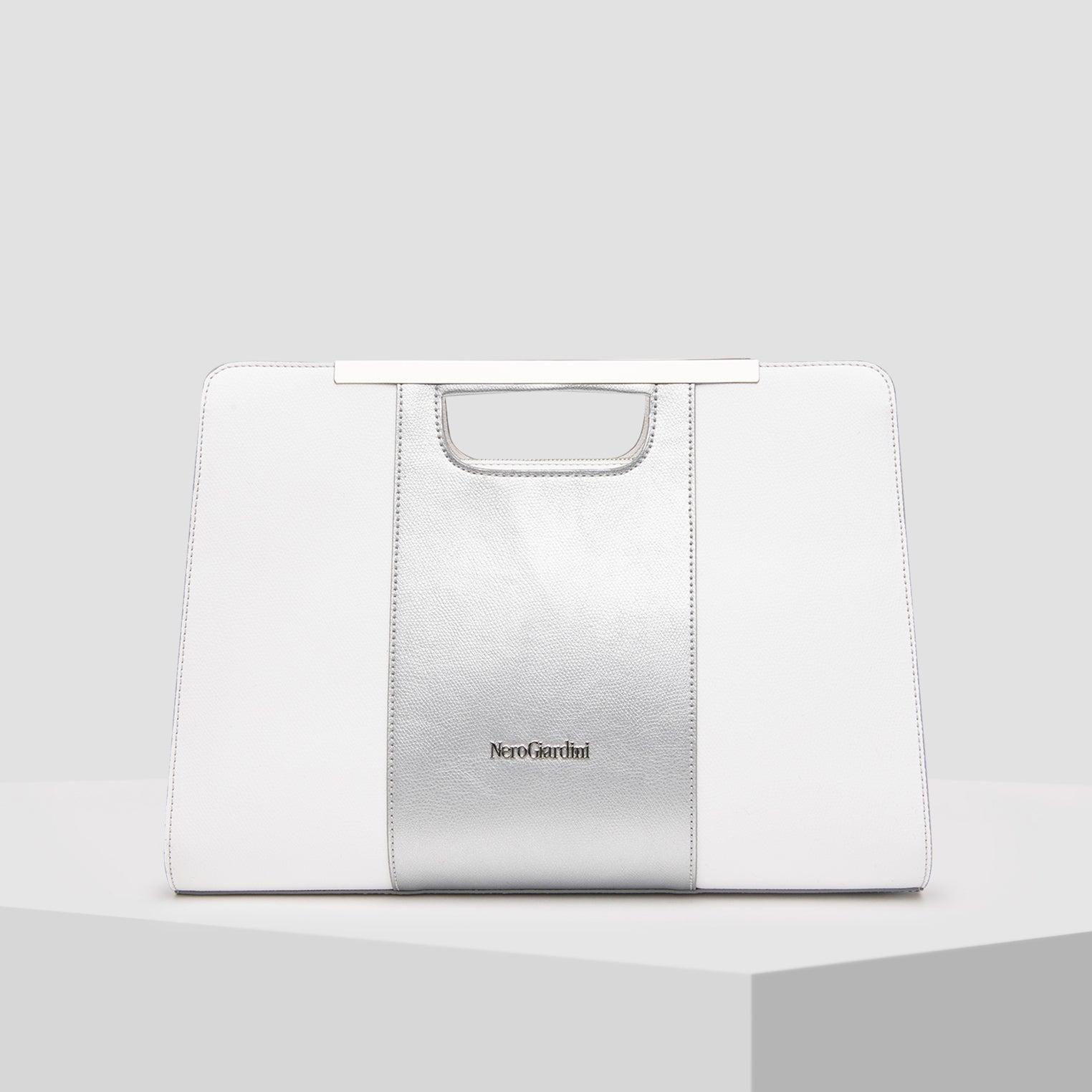 Borsa a Mano da Donna in Materiale Tecnico