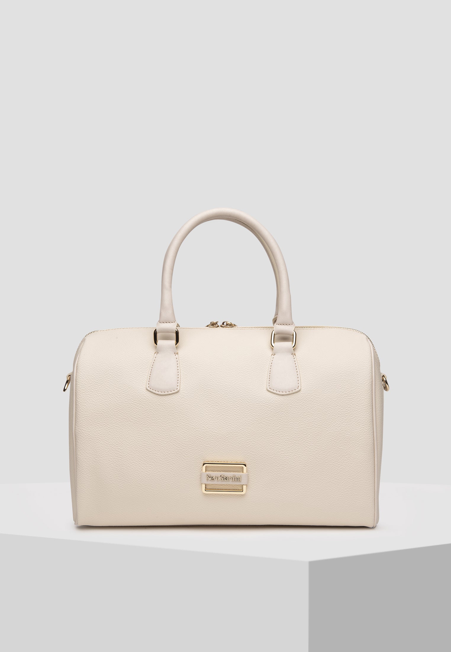Borsa a Mano da Donna in Materiale Tecnico