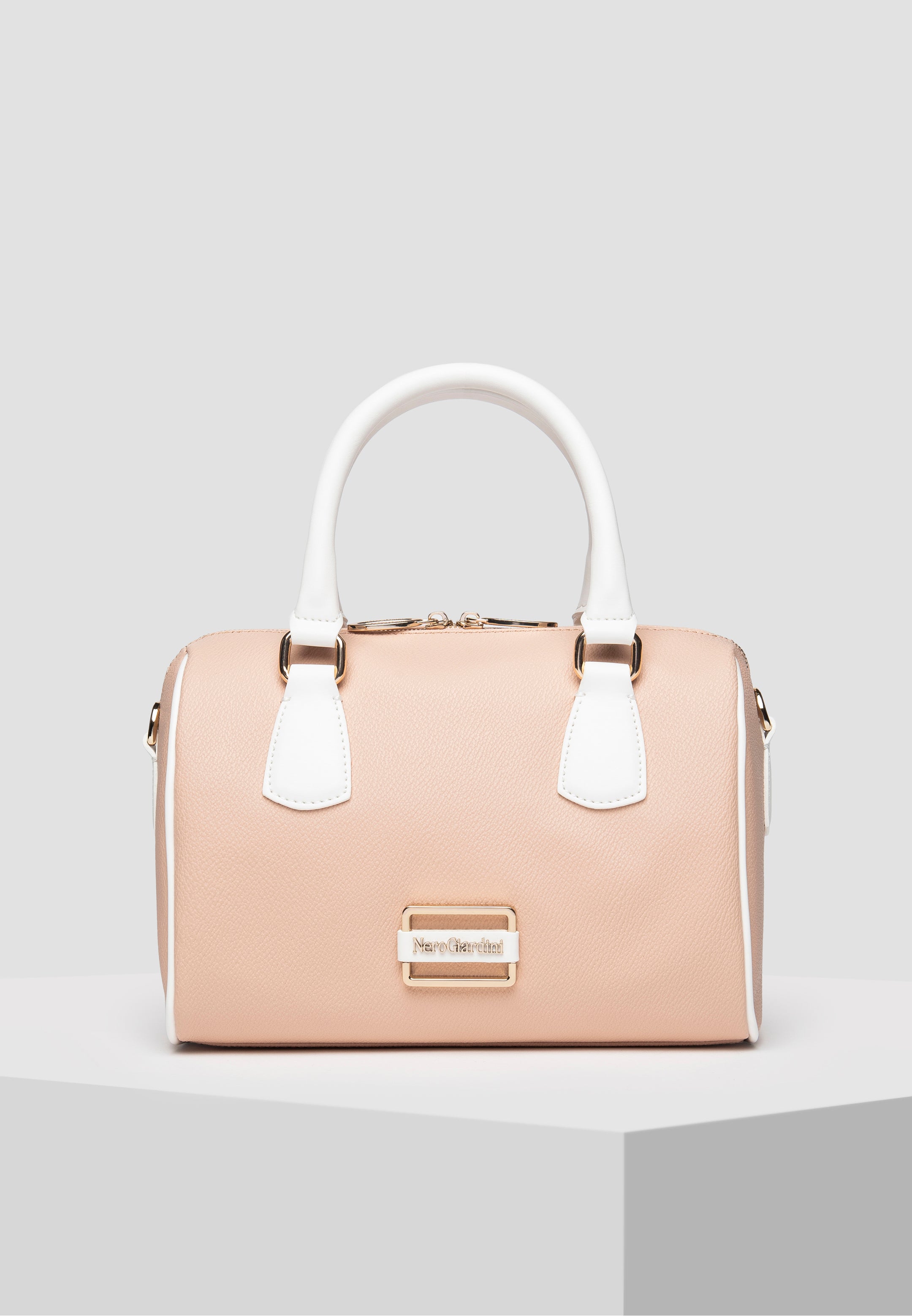 Borsa a Mano da Donna in Materiale Tecnico