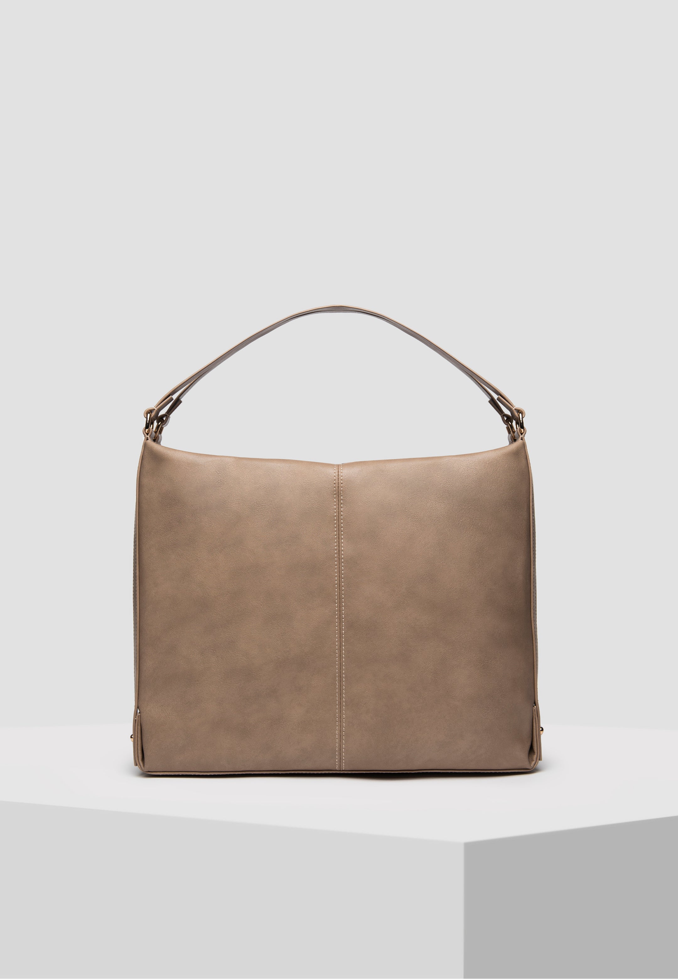 Borsa Hobo da Donna in Materiale Tecnico