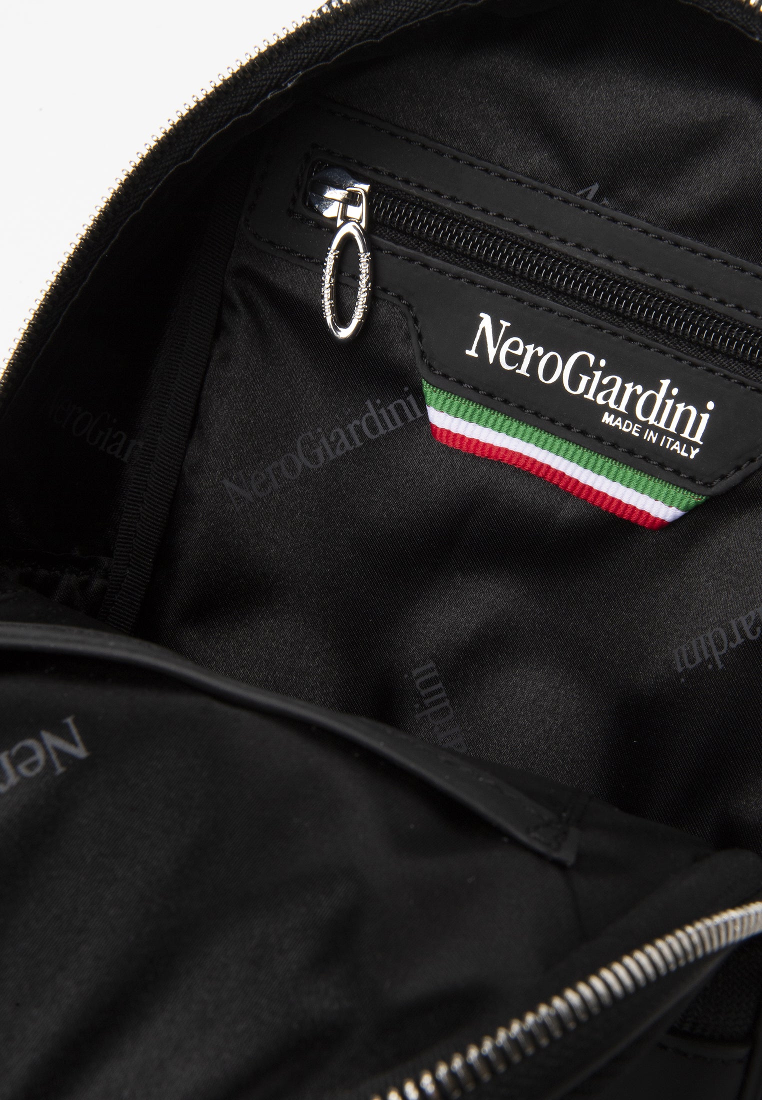Zaino da Uomo in Tela e  Materiale Tecnico