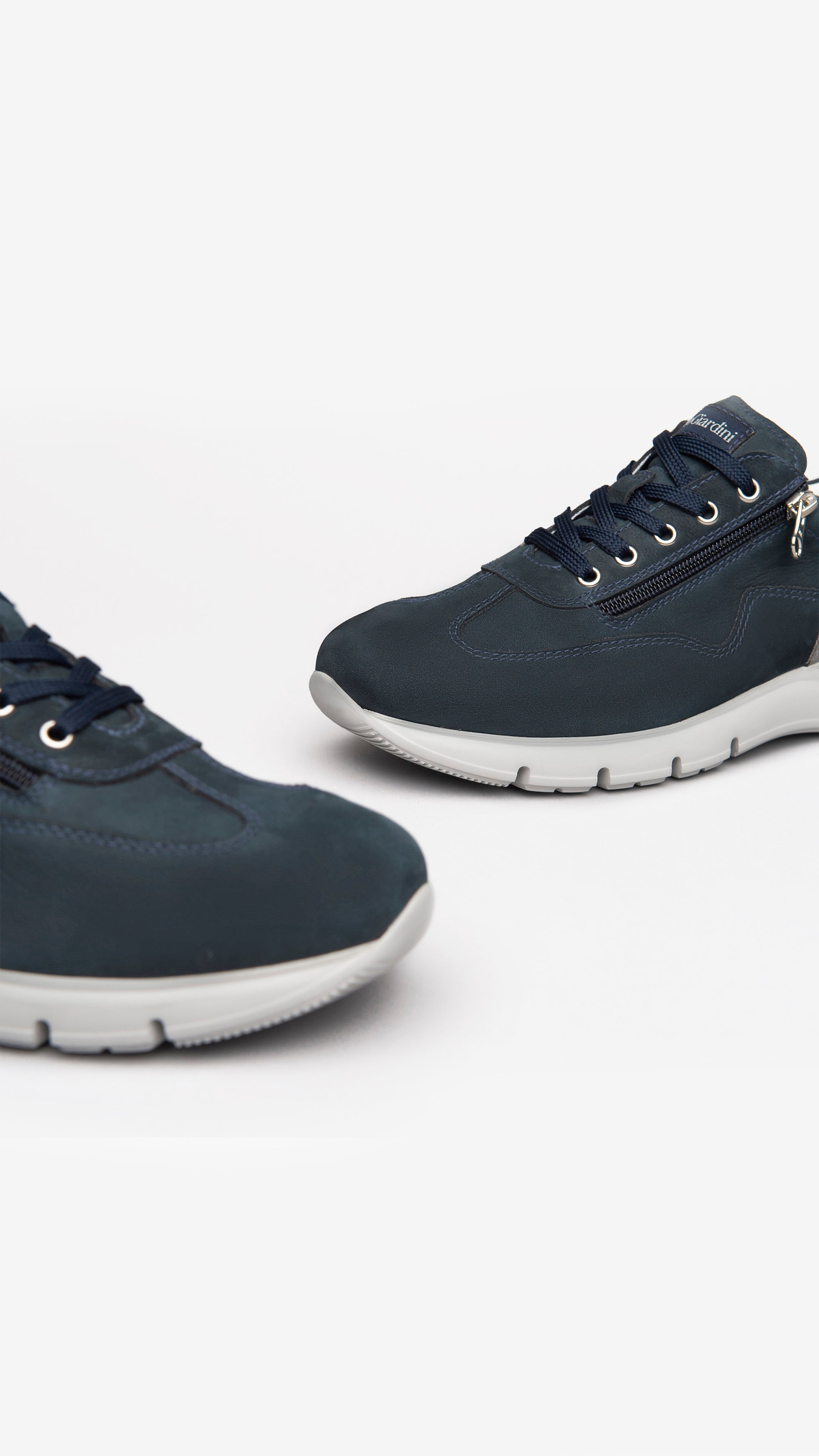 Sneakers Uomo in Pelle